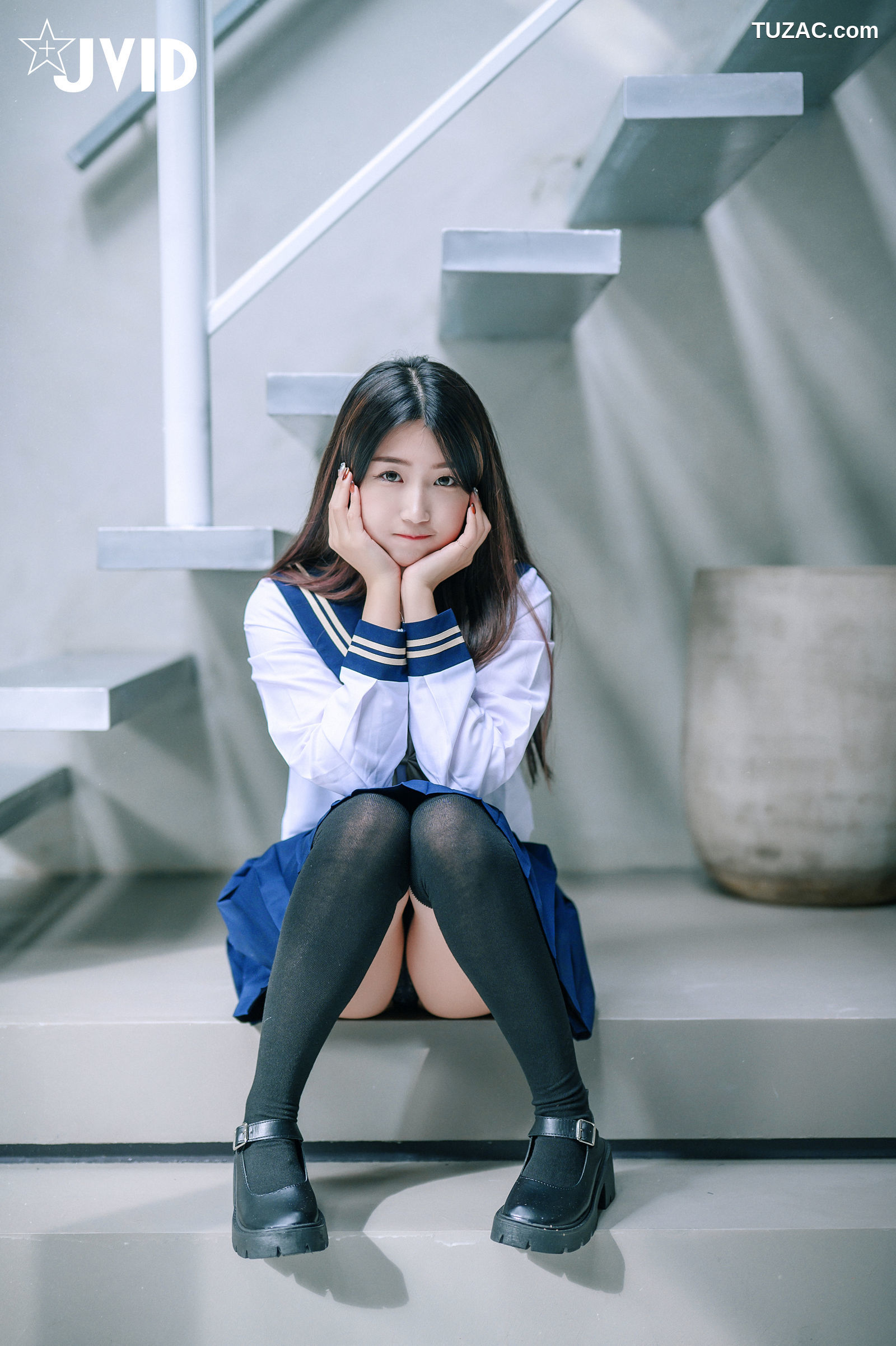 JVID-肉包Mini-甜美女生-放课后的特殊打工服务-Sweet-Schoolgirl-2022.06.06