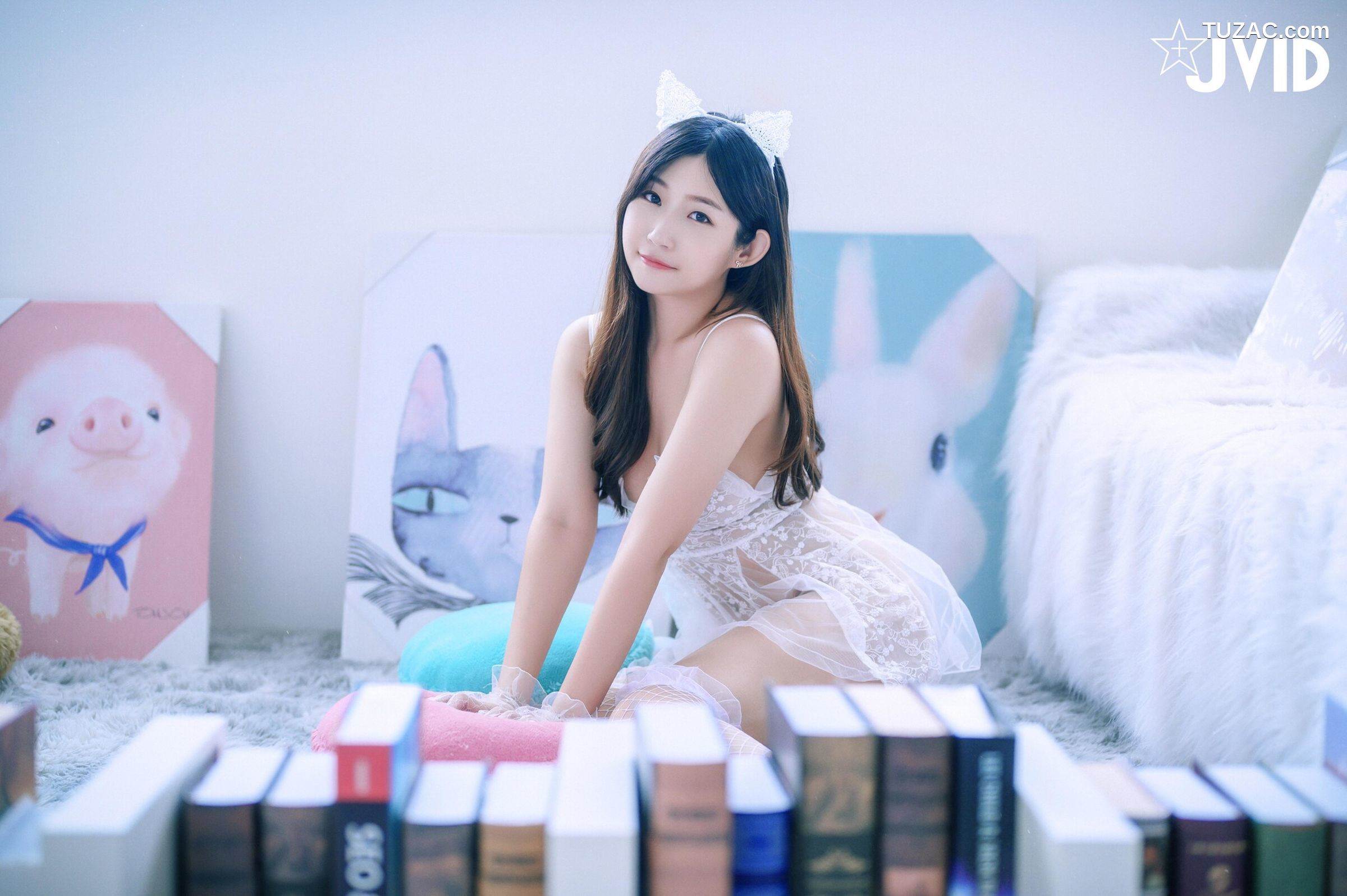 JVID-肉包Mini-超擬真充氣娃娃-No.533