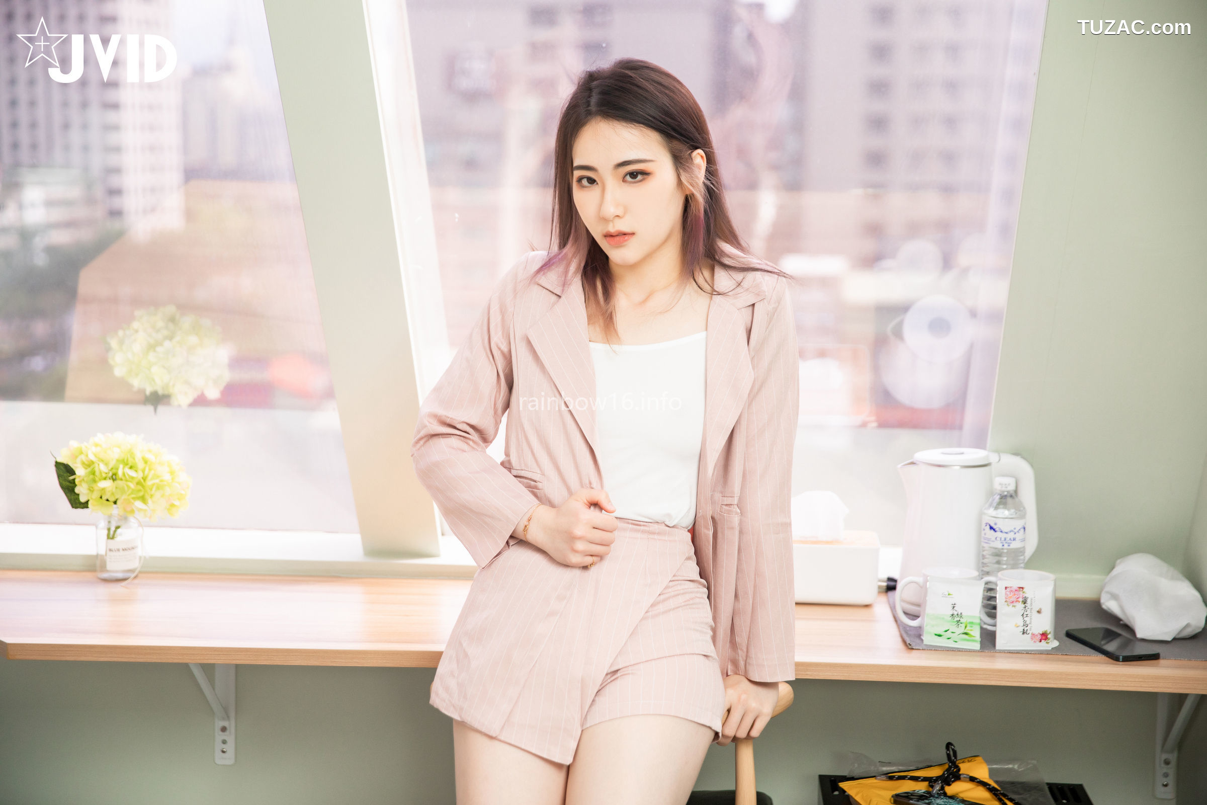JVID-阿黎-公司新來的霸气女业务-watermark