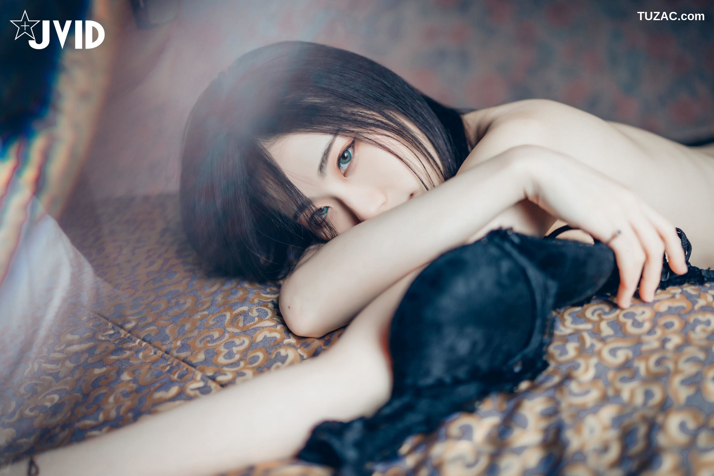 JVID-阿黎-空灵系怪奇美少女