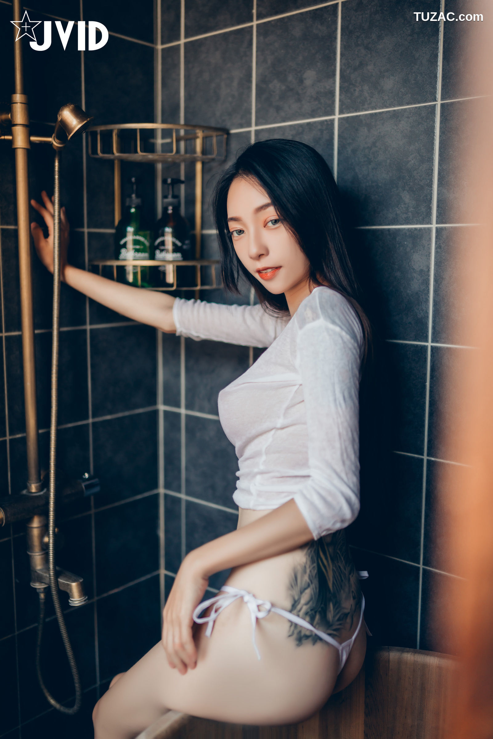 JVID-飘飘-最高の女神-超性感飘-旗袍-日式浴衣-超薄透衣-激凸-透点-淋湿-2021.05.27