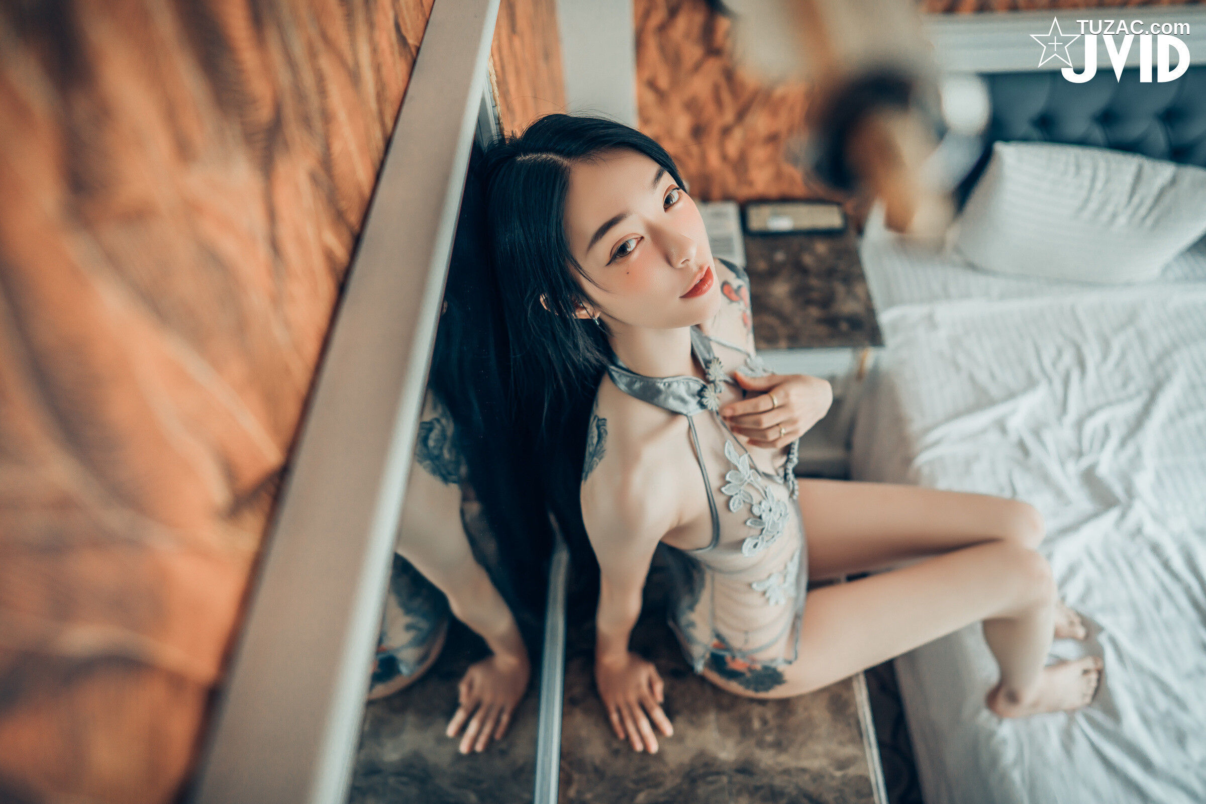 JVID-飘飘-色色旗袍-绝美肉体-2022.09.11