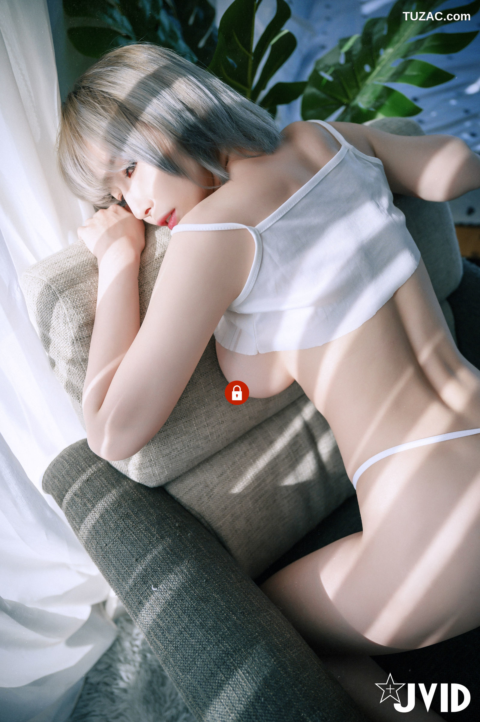 JVID-黎菲儿-H罩杯巨乳美少女-尺度解锁-逆天身材-2021.10.13