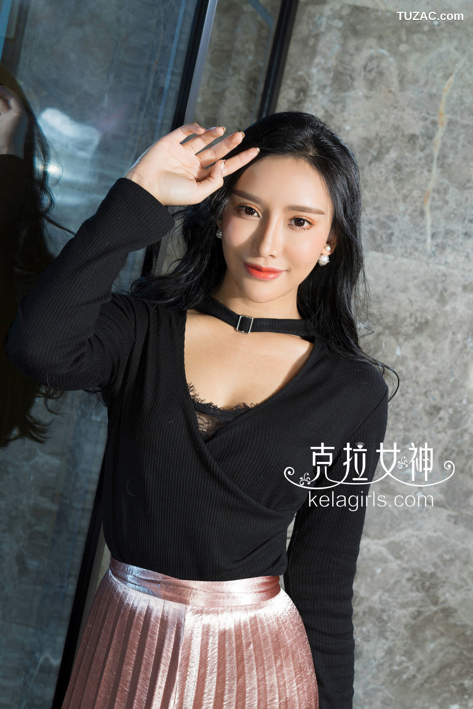 KelaGirls克拉女神-2017.02.18-小西-《魅惑の眼神》