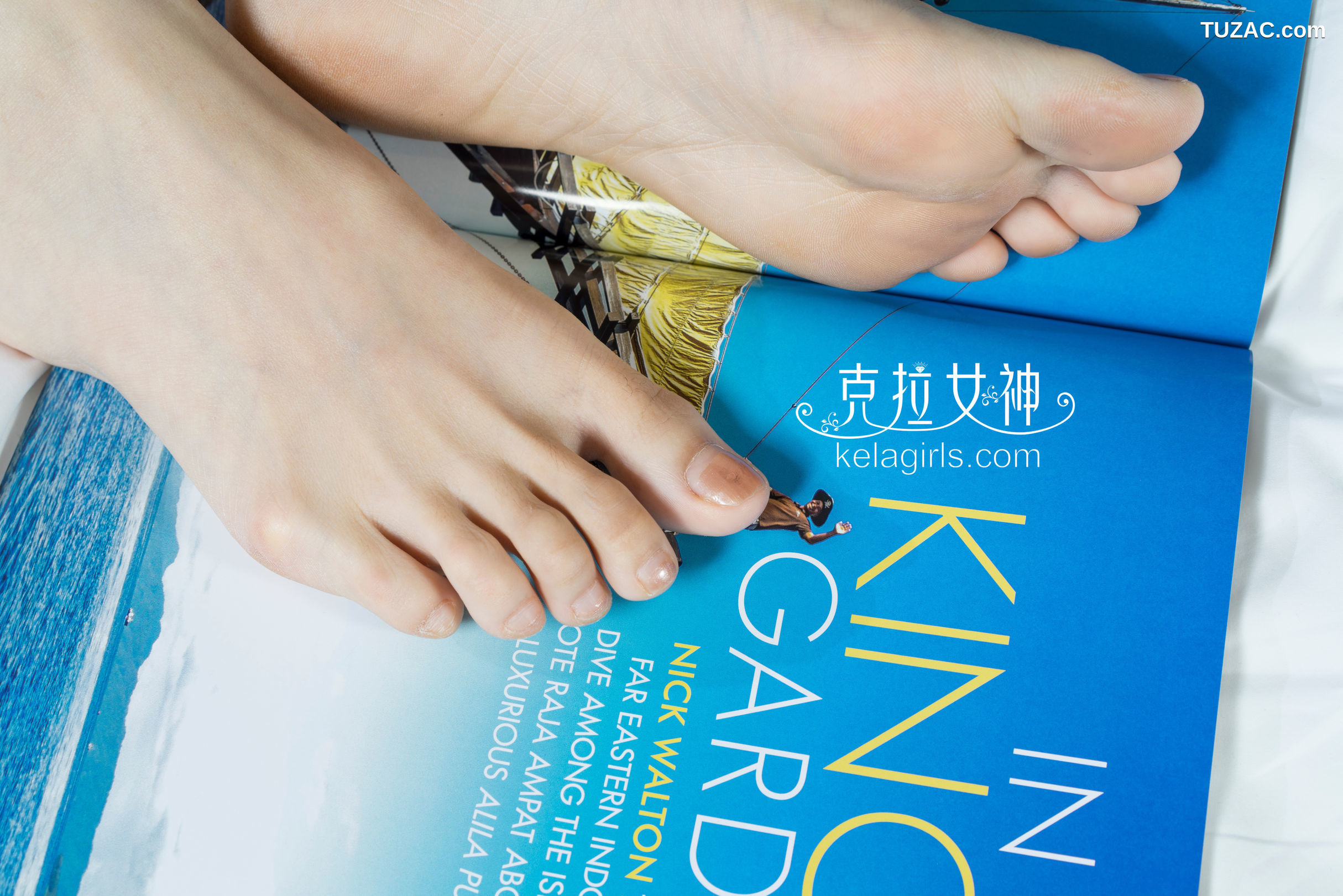 KelaGirls克拉女神-2017.03.12-若菲-《踏浪飞仙》