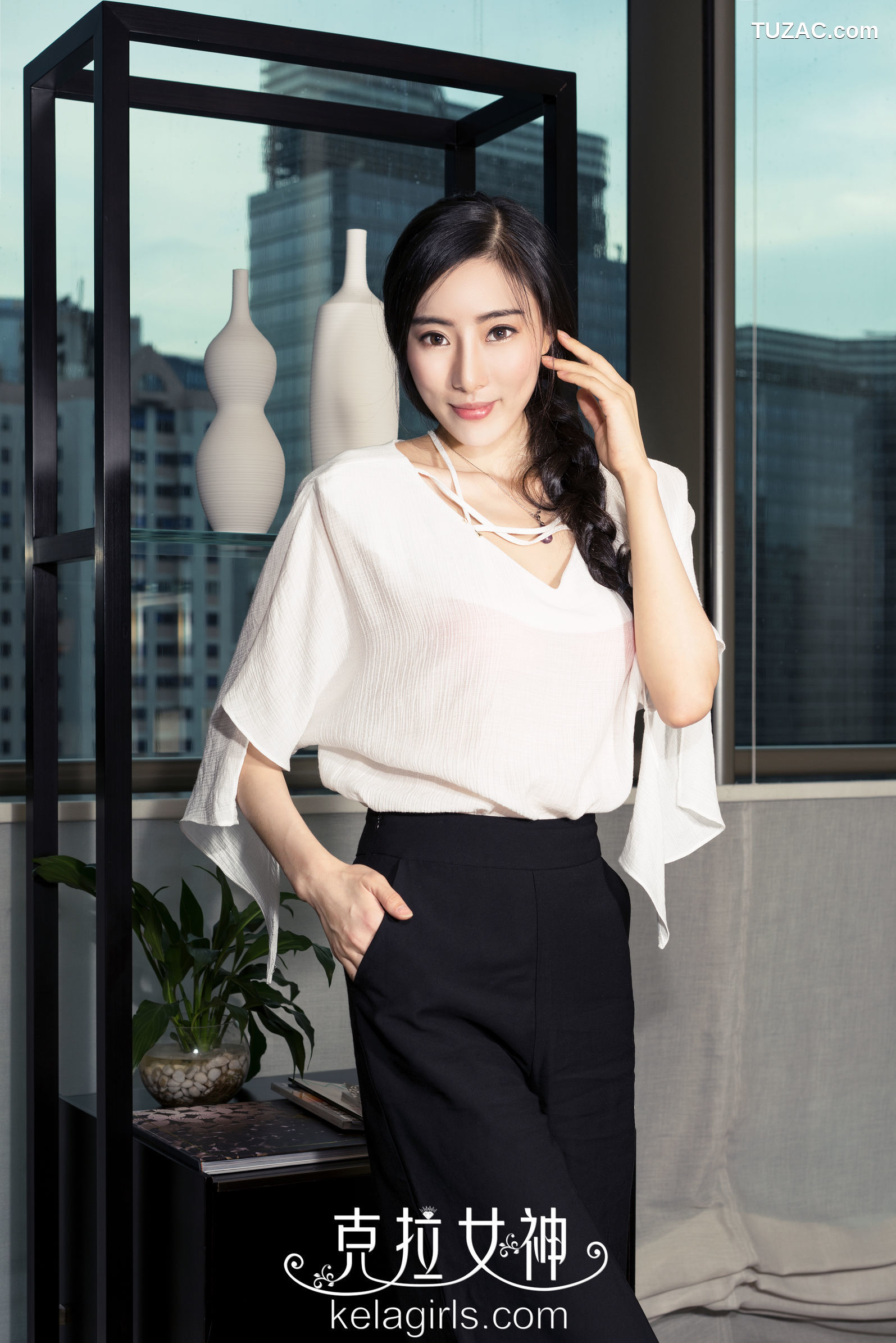 KelaGirls克拉女神-2017.04.17-颖儿-《超模情报员》