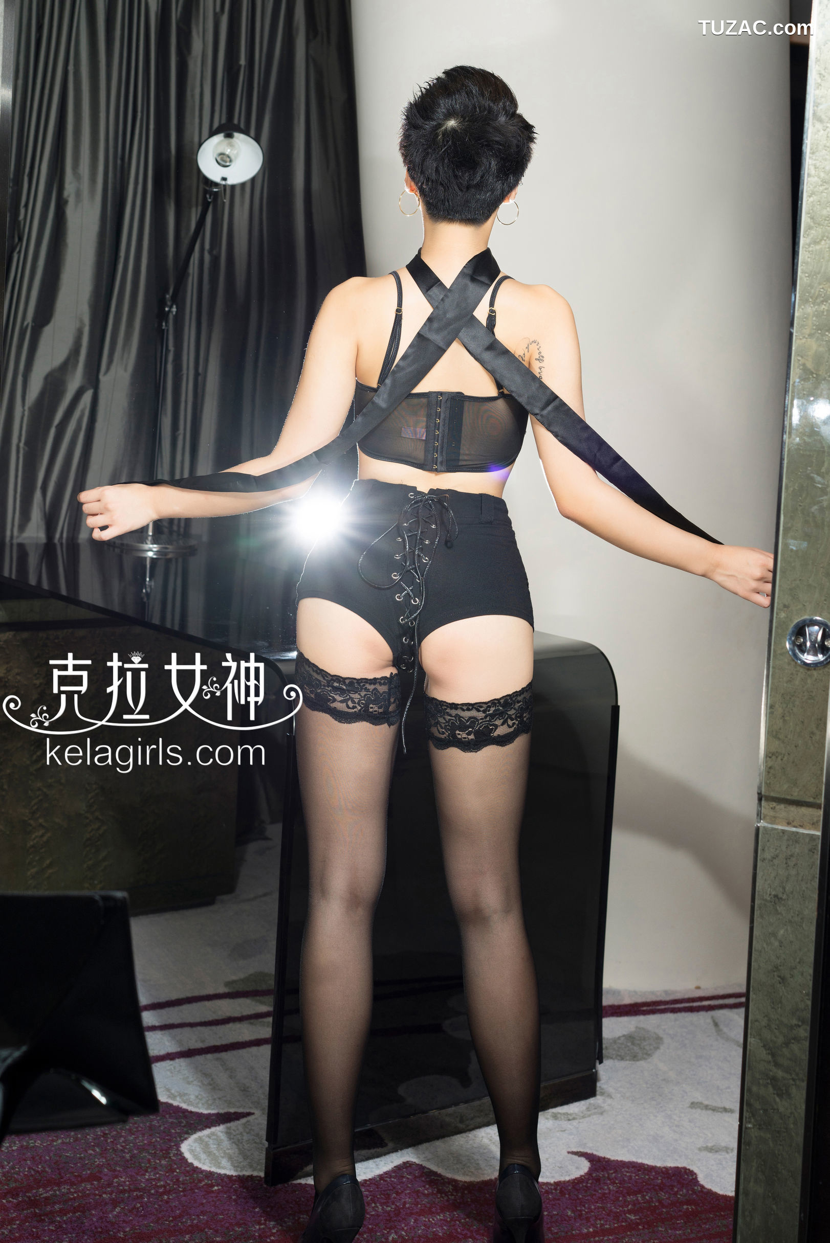 KelaGirls克拉女神-2017.05.12-Shadow-《蒙眼游戏》