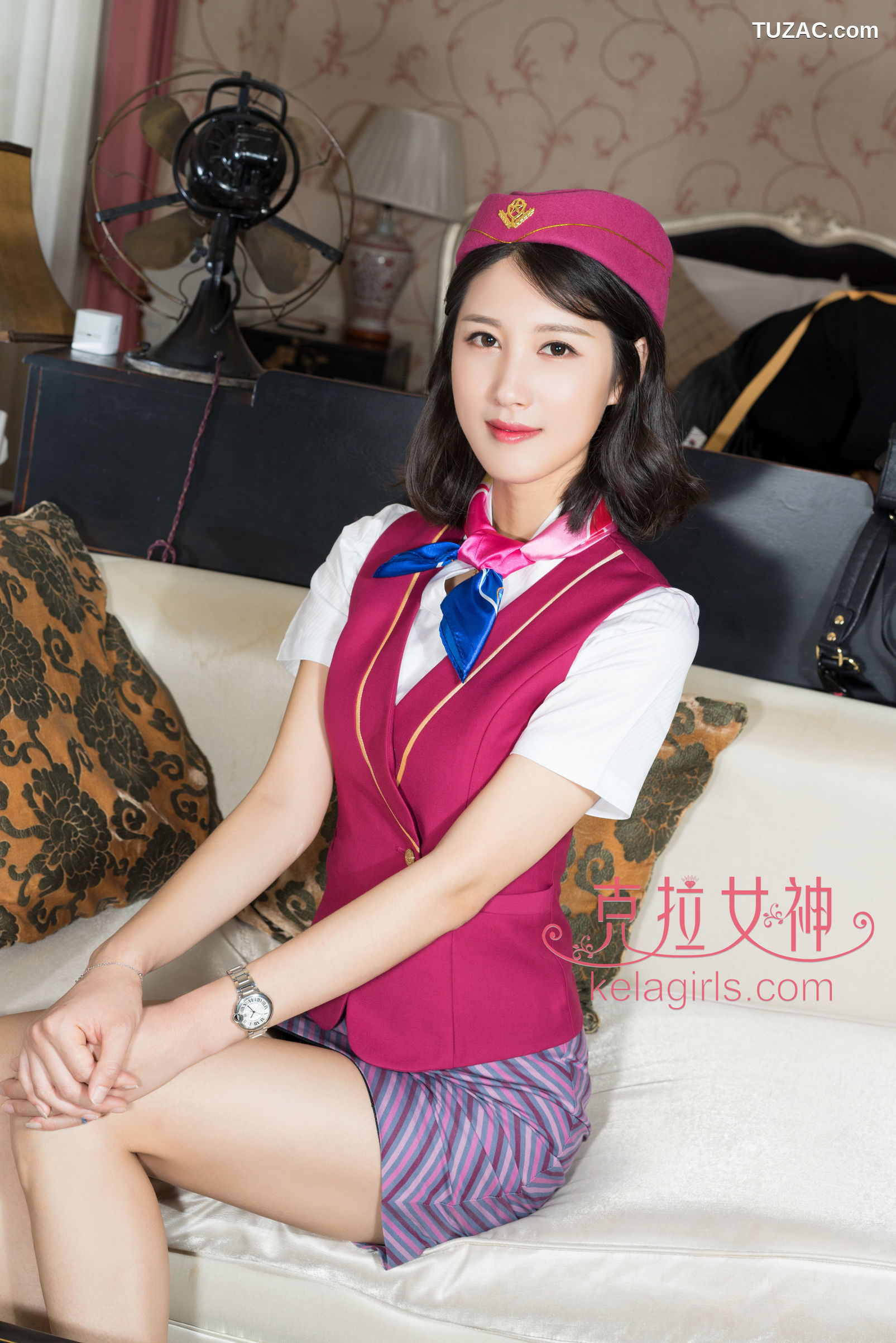 KelaGirls克拉女神-2017.05.21-王睿-《头等舱服务》