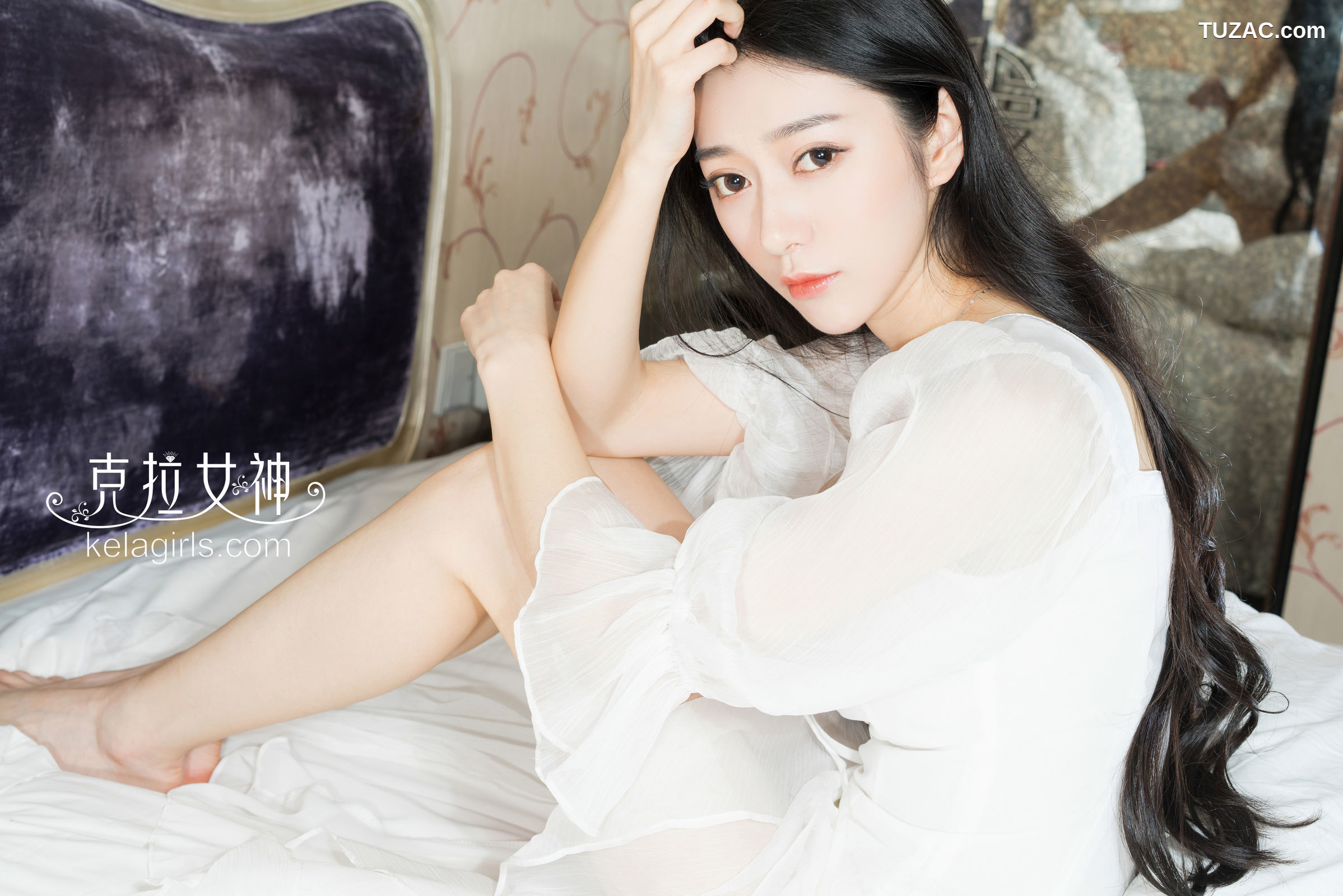 KelaGirls克拉女神-2017.05.27-小新-《云仙缥缈》