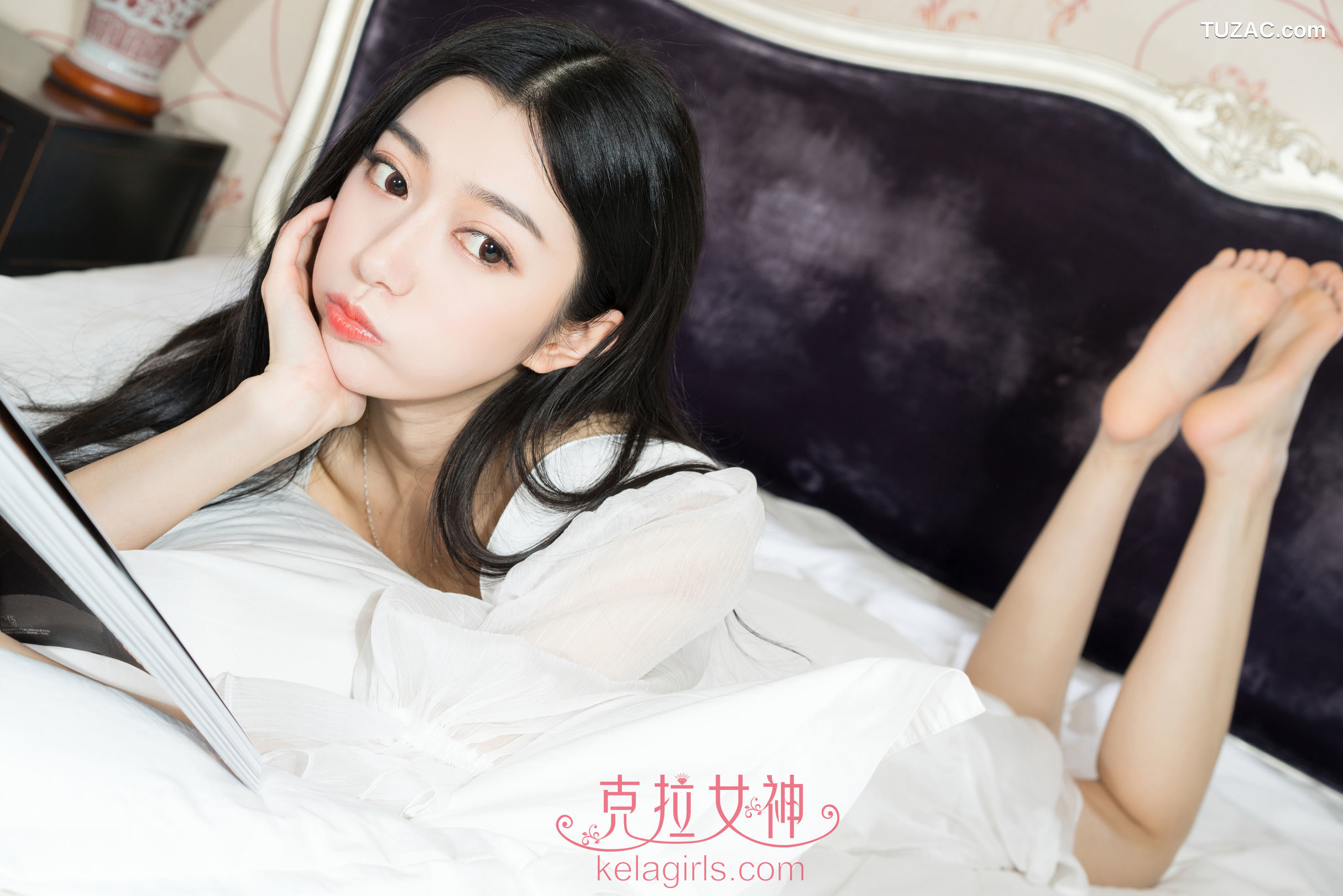KelaGirls克拉女神-2017.05.27-小新-《云仙缥缈》