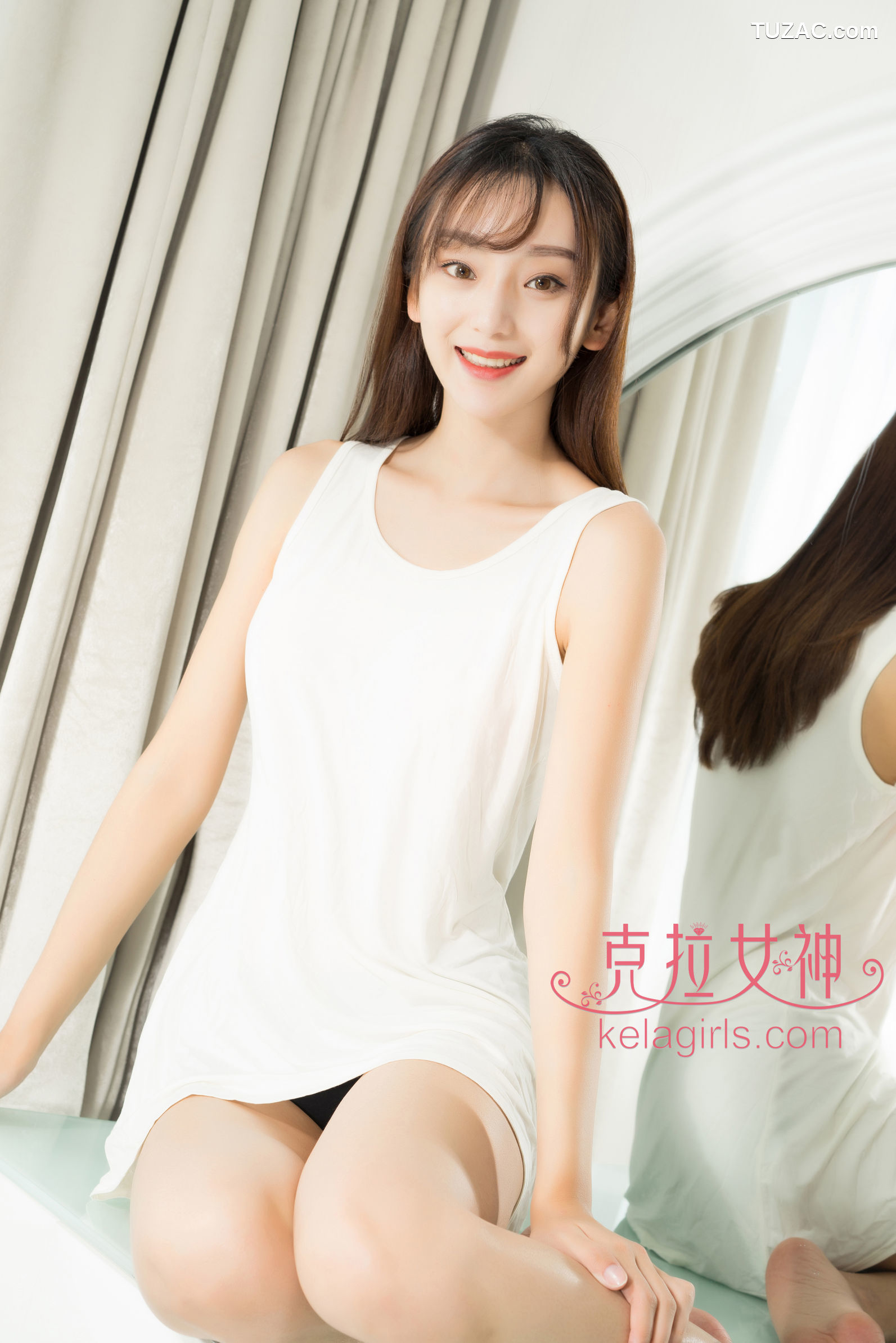 KelaGirls克拉女神-2017.09.16-爽儿-《秋高气爽》