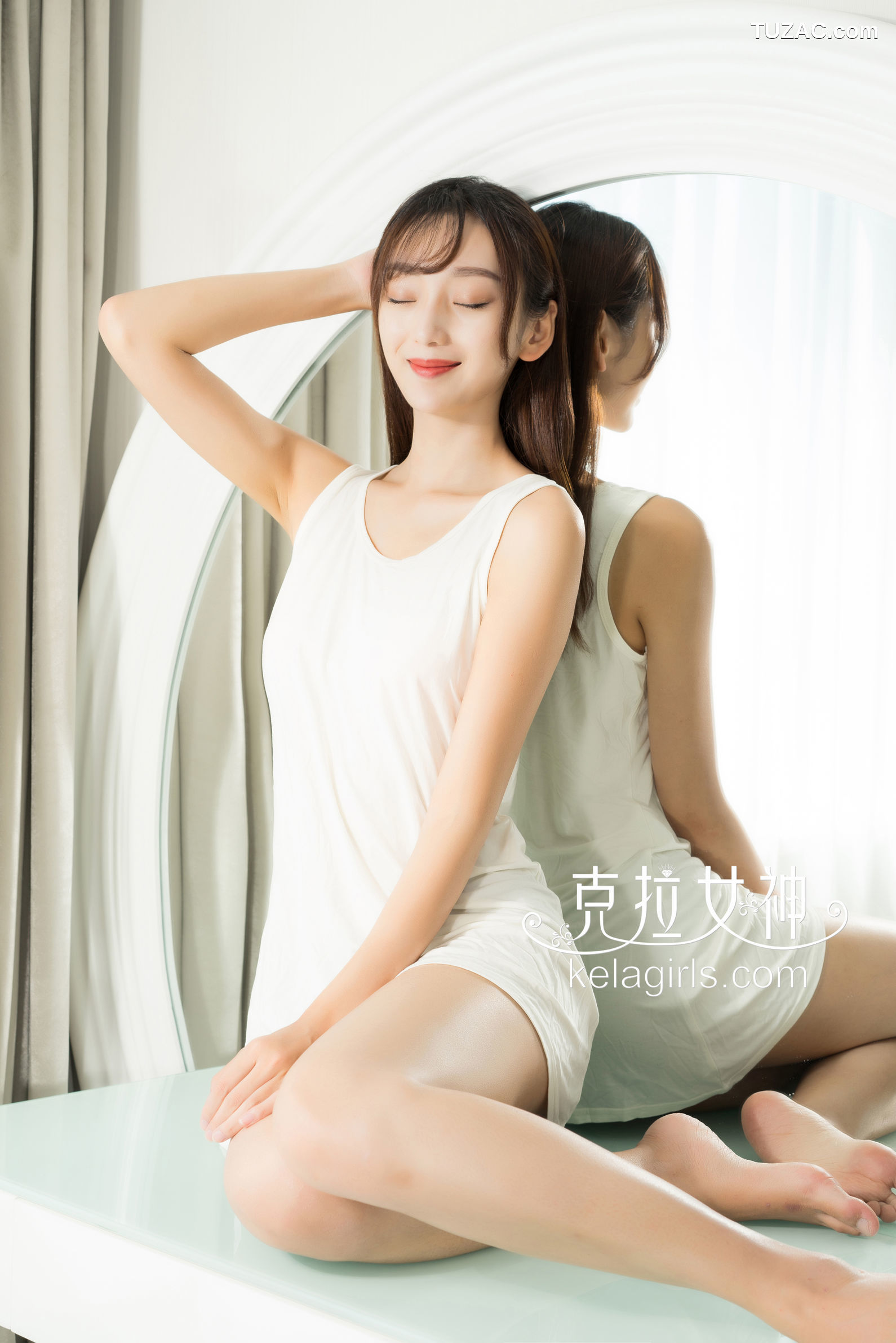 KelaGirls克拉女神-2017.09.16-爽儿-《秋高气爽》