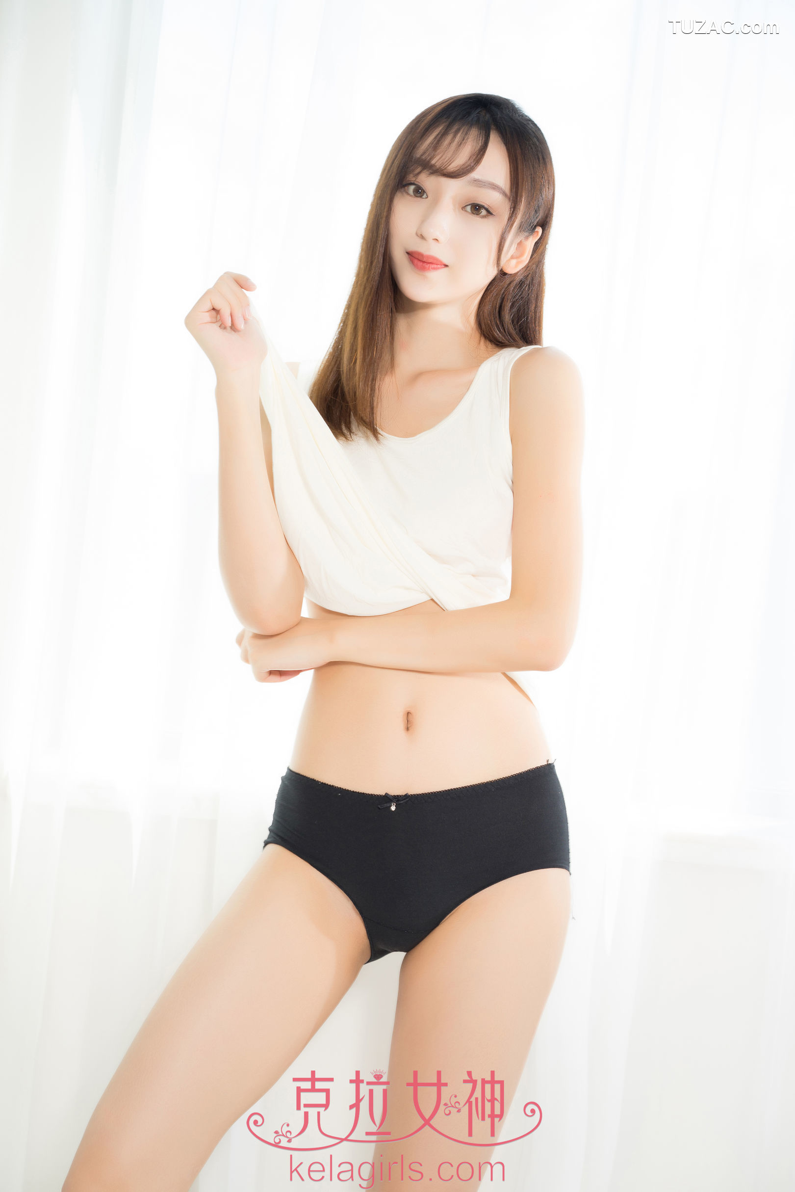 KelaGirls克拉女神-2017.09.16-爽儿-《秋高气爽》