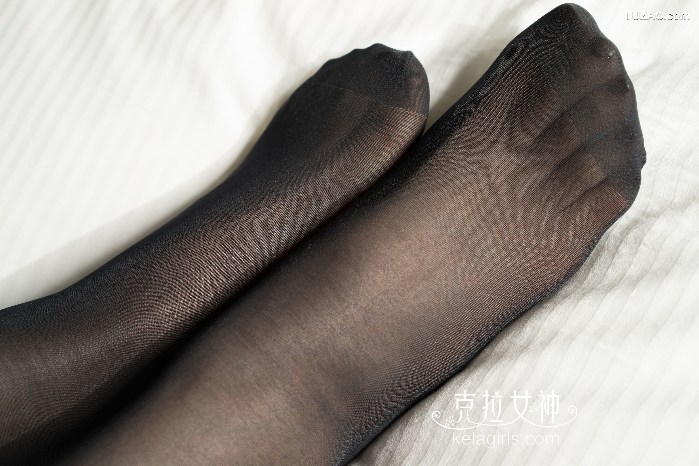 KelaGirls克拉女神-2017.10.06-赵雨静-《直击黑丝足》