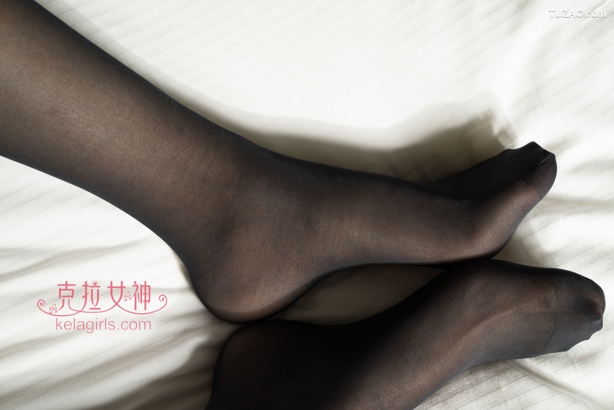 KelaGirls克拉女神-2017.10.06-赵雨静-《直击黑丝足》