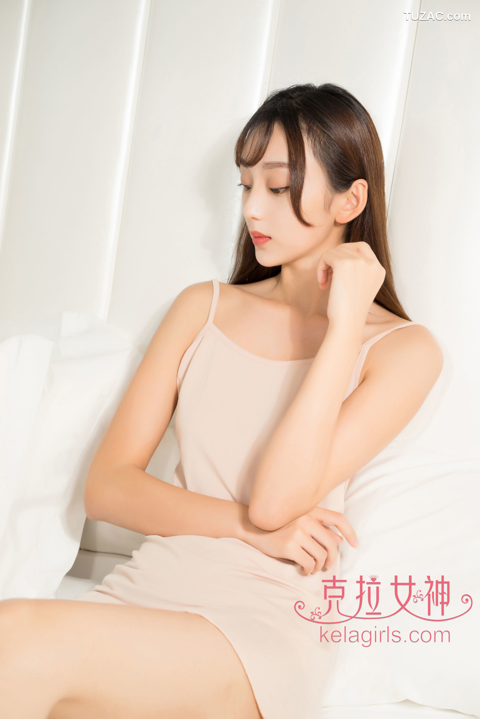 KelaGirls克拉女神-2017.10.16-爽儿-《冰雪冷美人》
