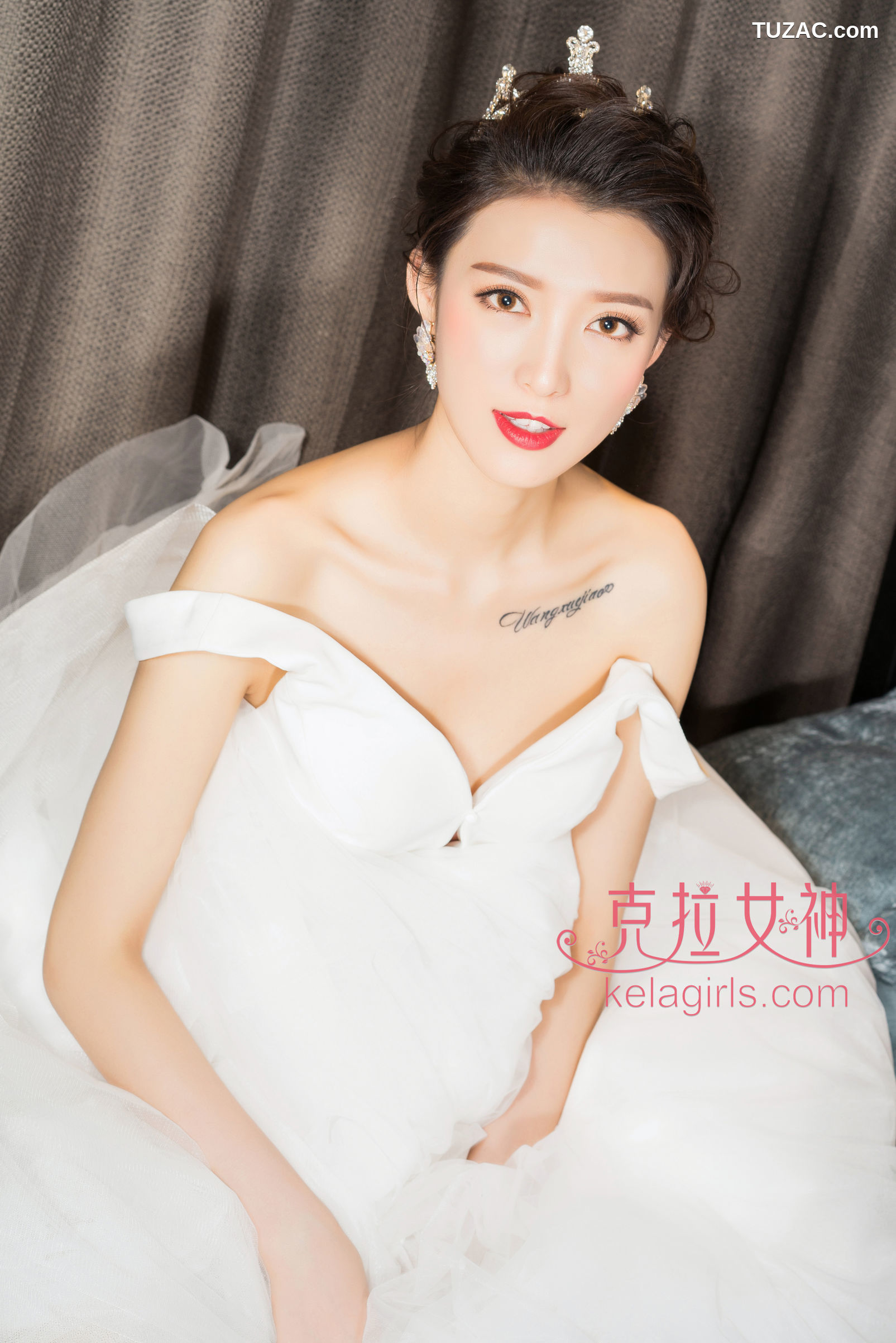KelaGirls克拉女神-2017.10.23-赵雨静-《Yes-I-do》