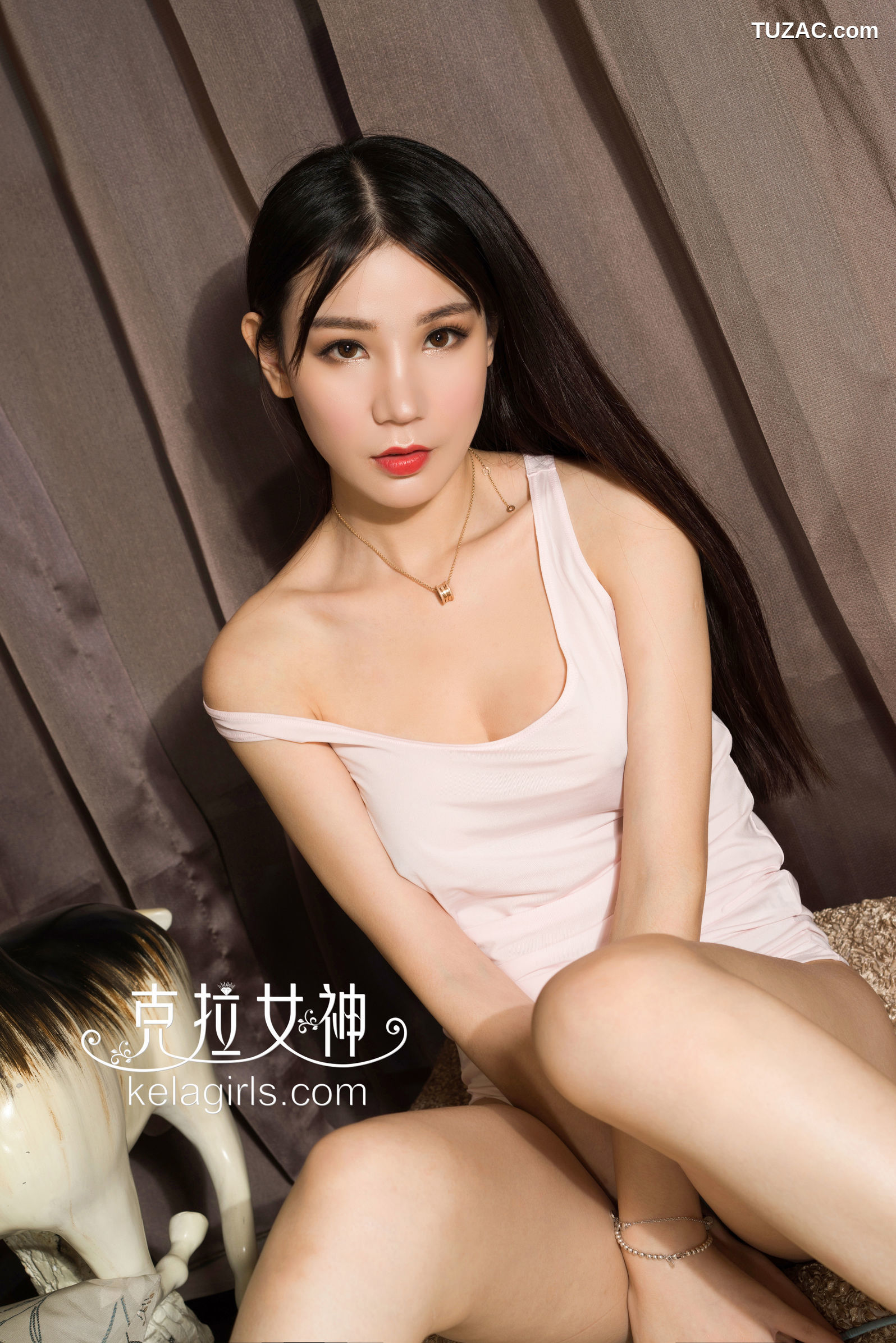 KelaGirls克拉女神-2017.12.10-欣宜-《分外妖娆》
