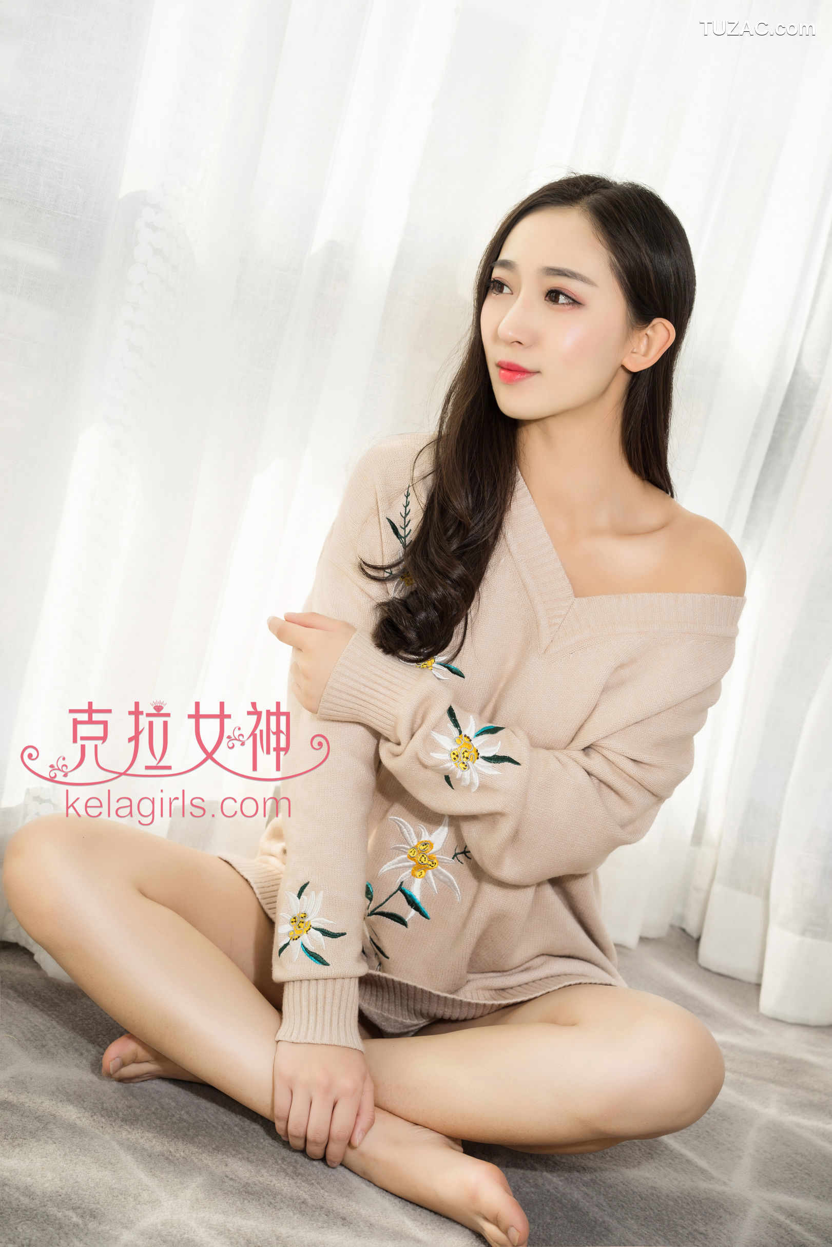 KelaGirls克拉女神-2017.12.20-姜璐-《学姐出马》