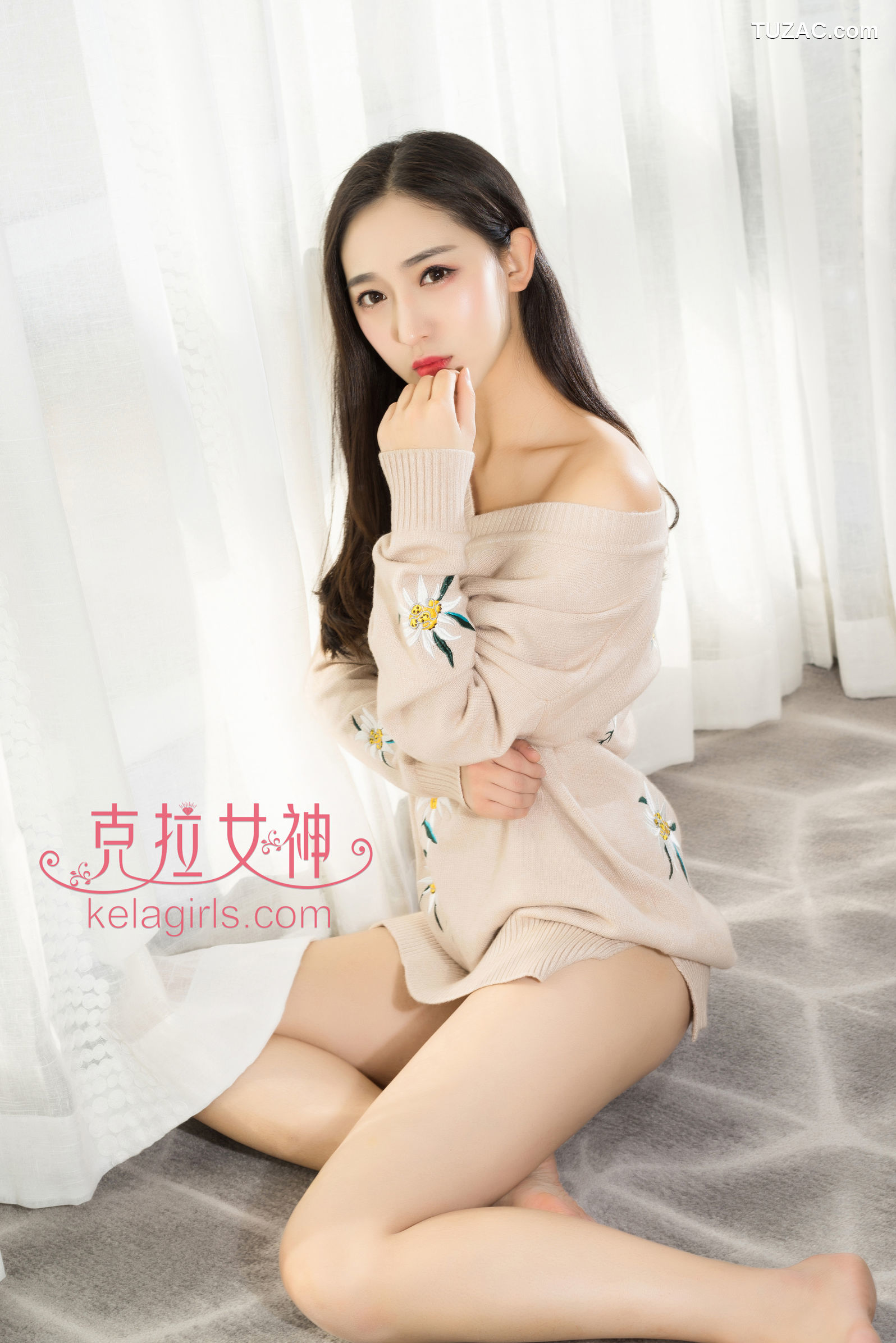KelaGirls克拉女神-2017.12.20-姜璐-《学姐出马》