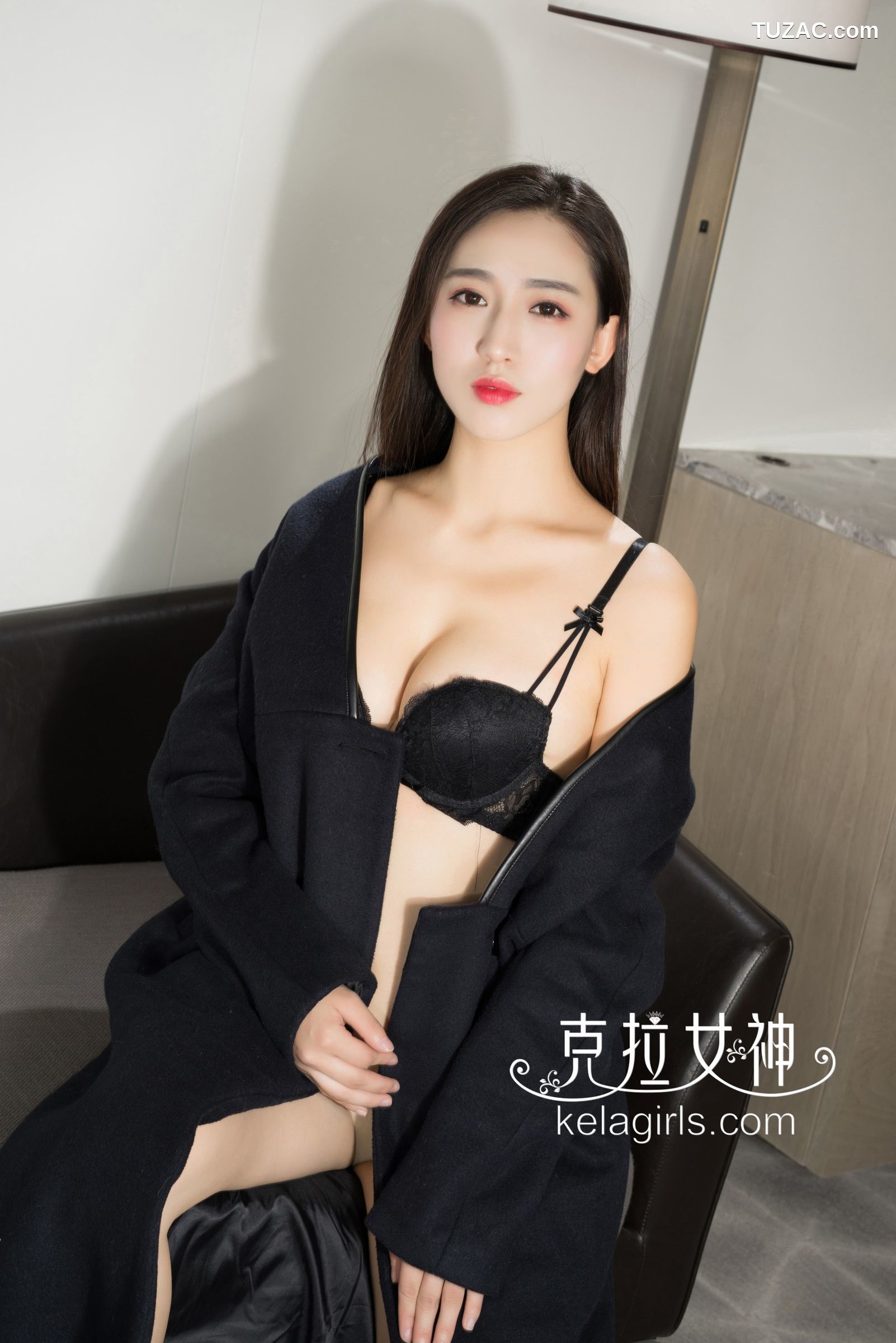 KelaGirls克拉女神-2018.01.06-姜璐-《学姐の黑丝》