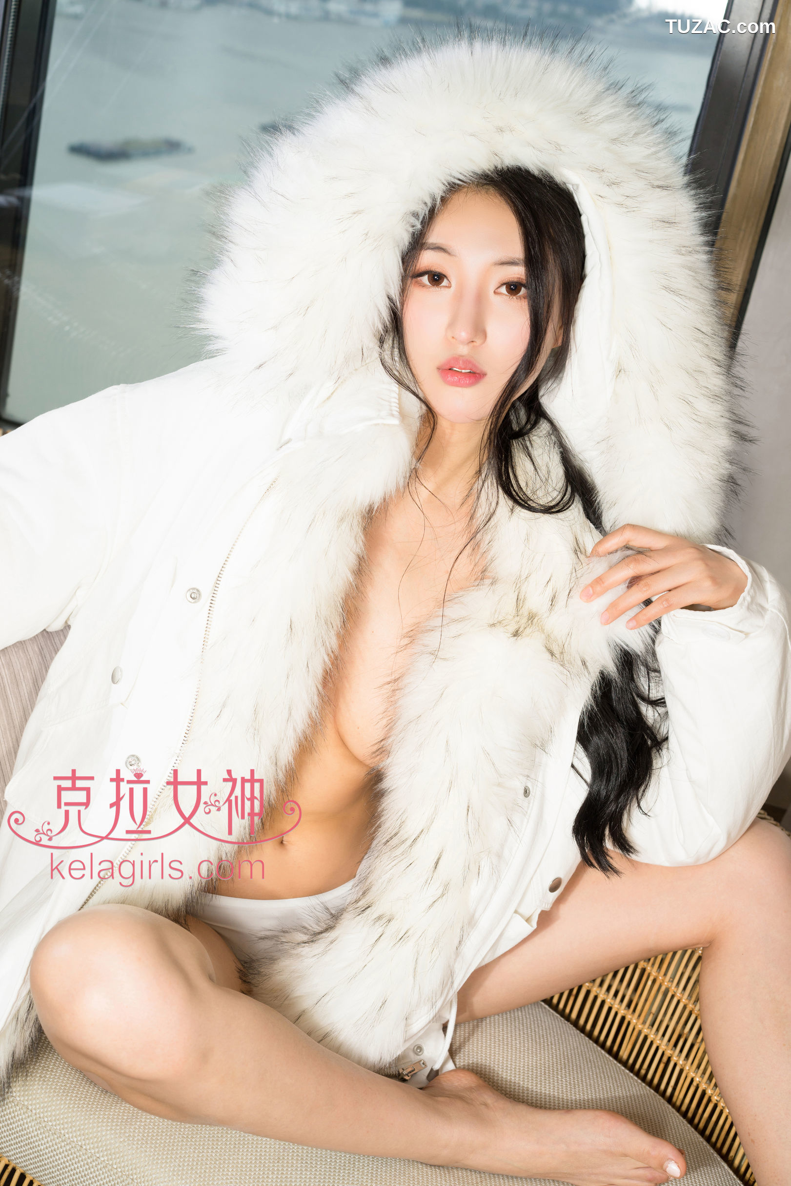 KelaGirls克拉女神-2018.03.08-璇子-《北极与赤道》