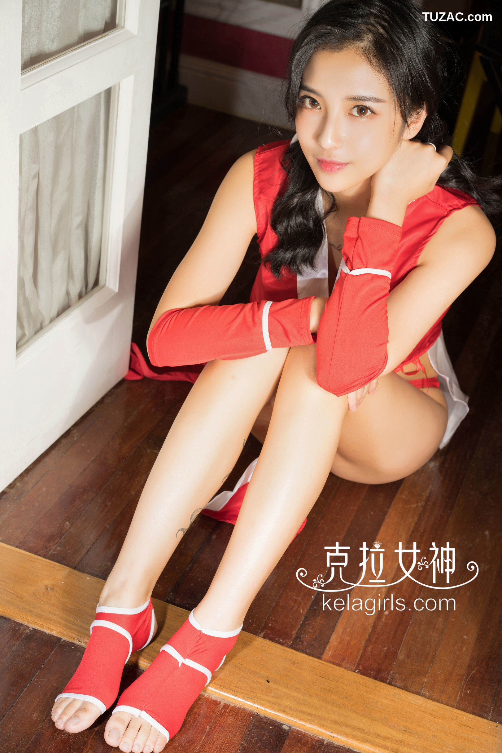 KelaGirls克拉女神-2018.04.19-凌雪-《手舞足蹈》