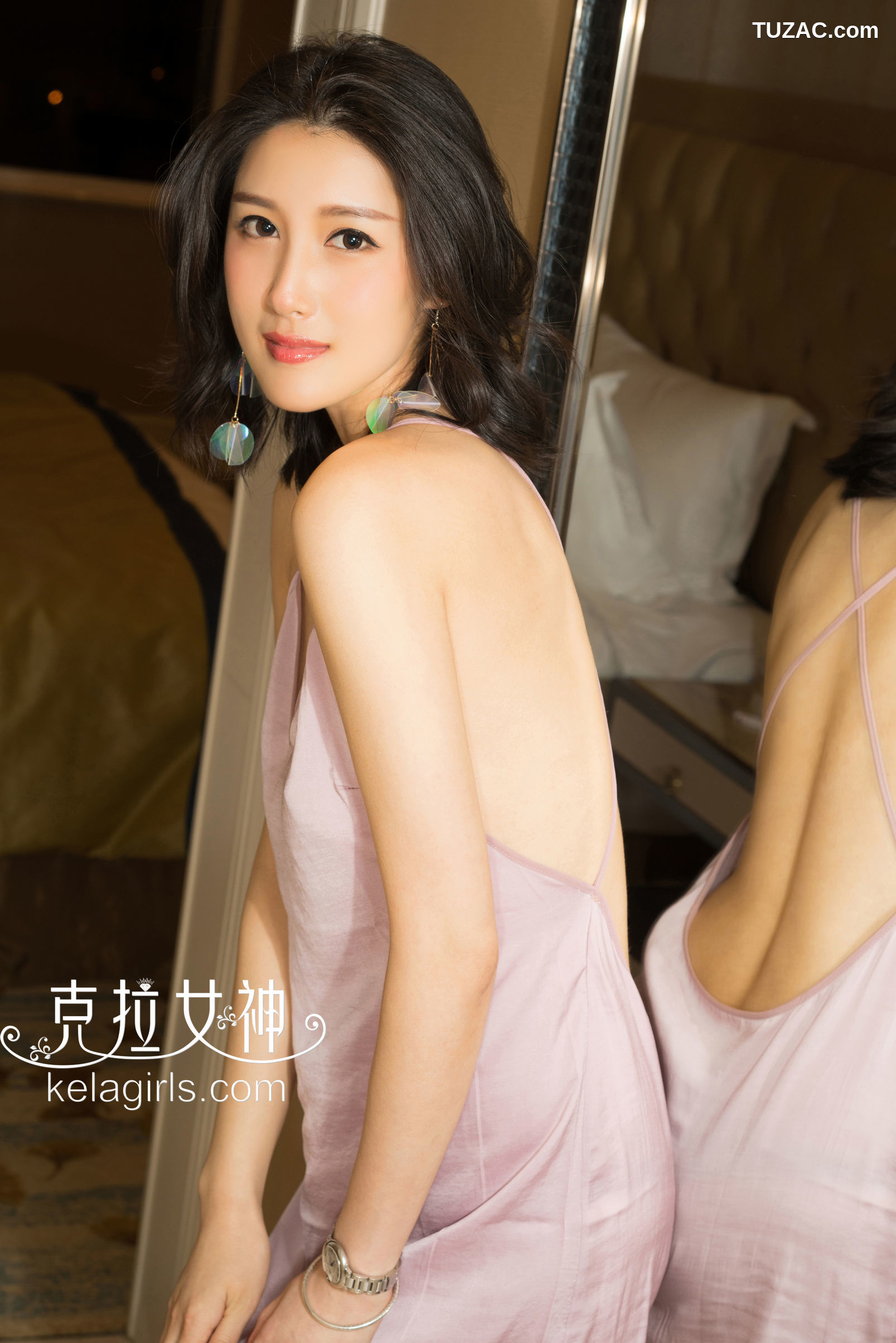 KelaGirls克拉女神-2018.05.03-王睿《今夜无眠》