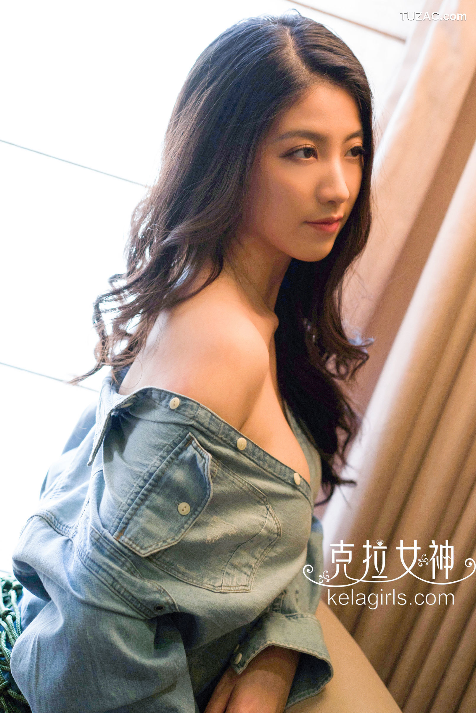 KelaGirls克拉女神-2018.05.05-玥婷-《情网》