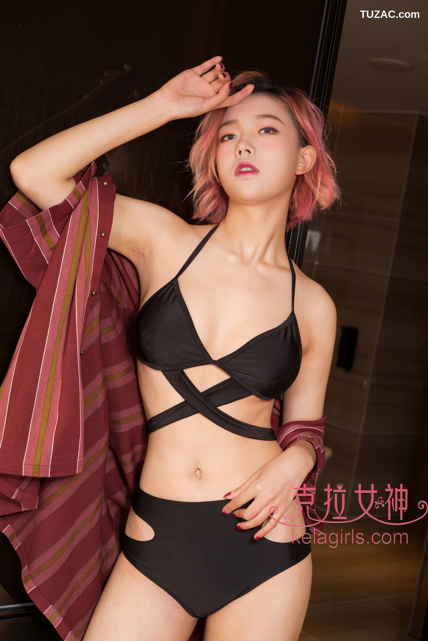 KelaGirls克拉女神-2018.08.18-小帆-《洒脱》