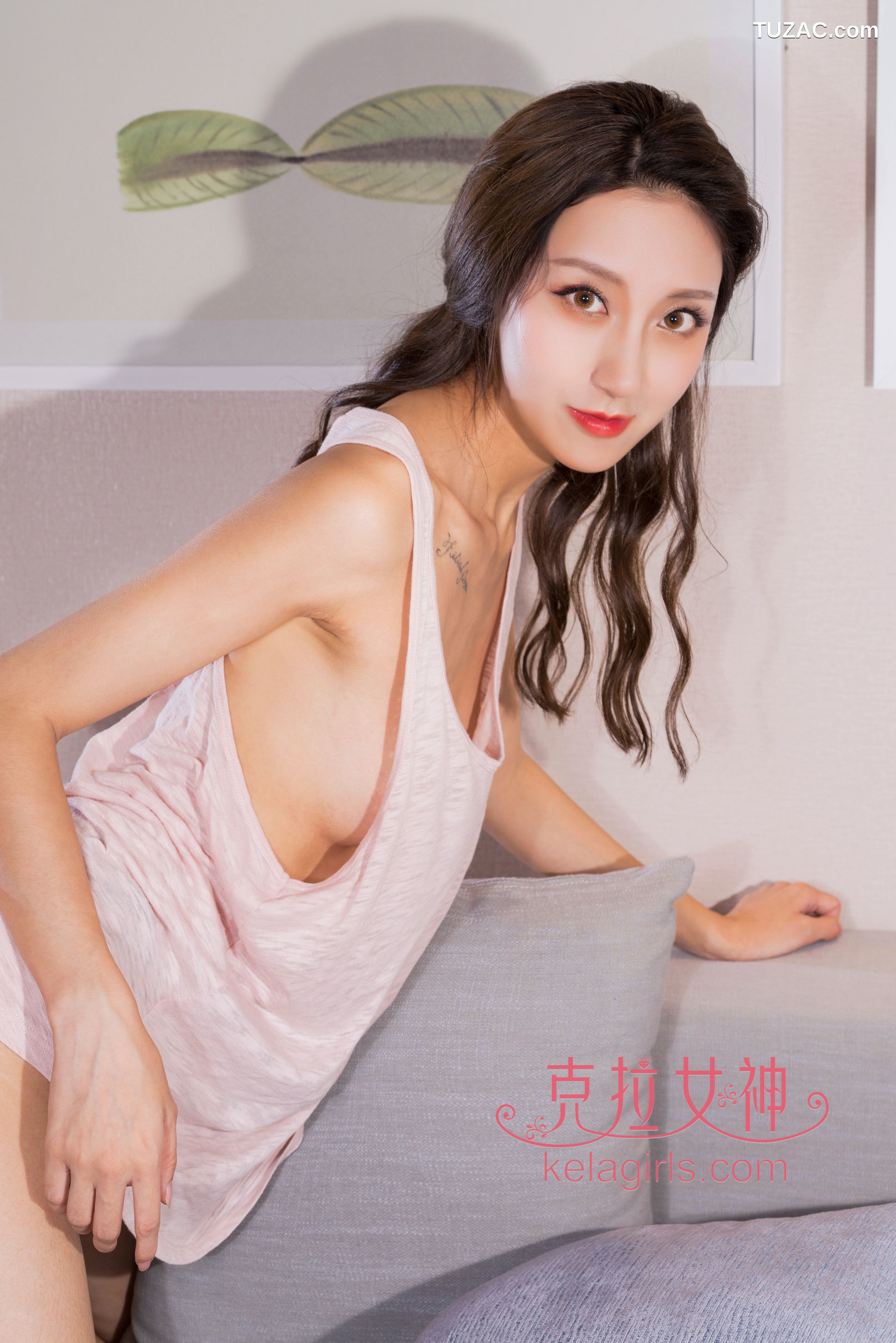KelaGirls克拉女神-2018.12.17-诺雅-《旖旎光景》