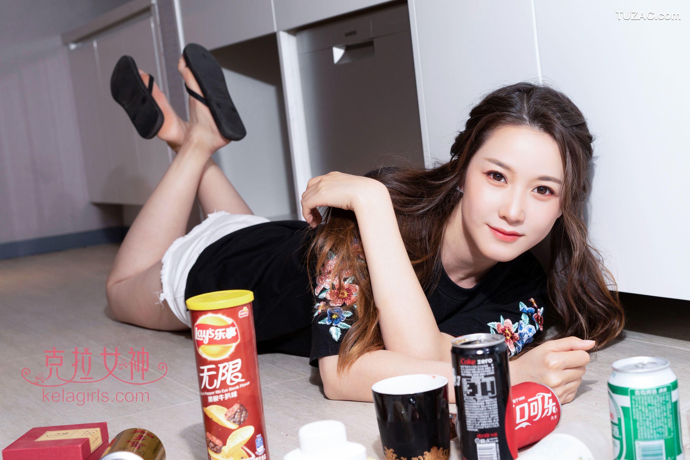 KelaGirls克拉女神-2019.03.02-杨暖-《果味少女》