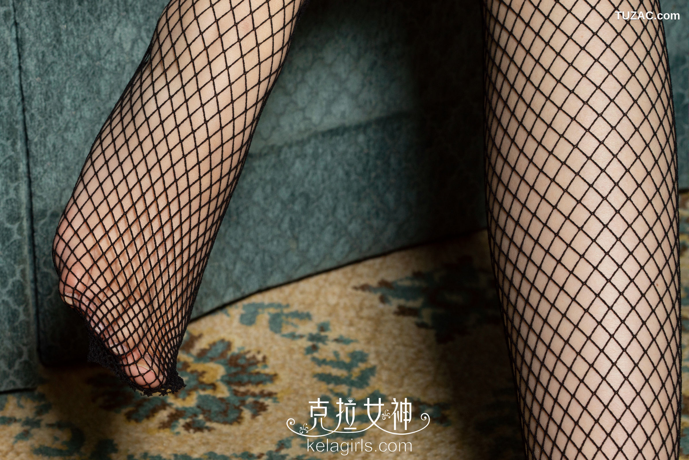 KelaGirls克拉女神-2019.03.24-苏可可-《高跟初体验》