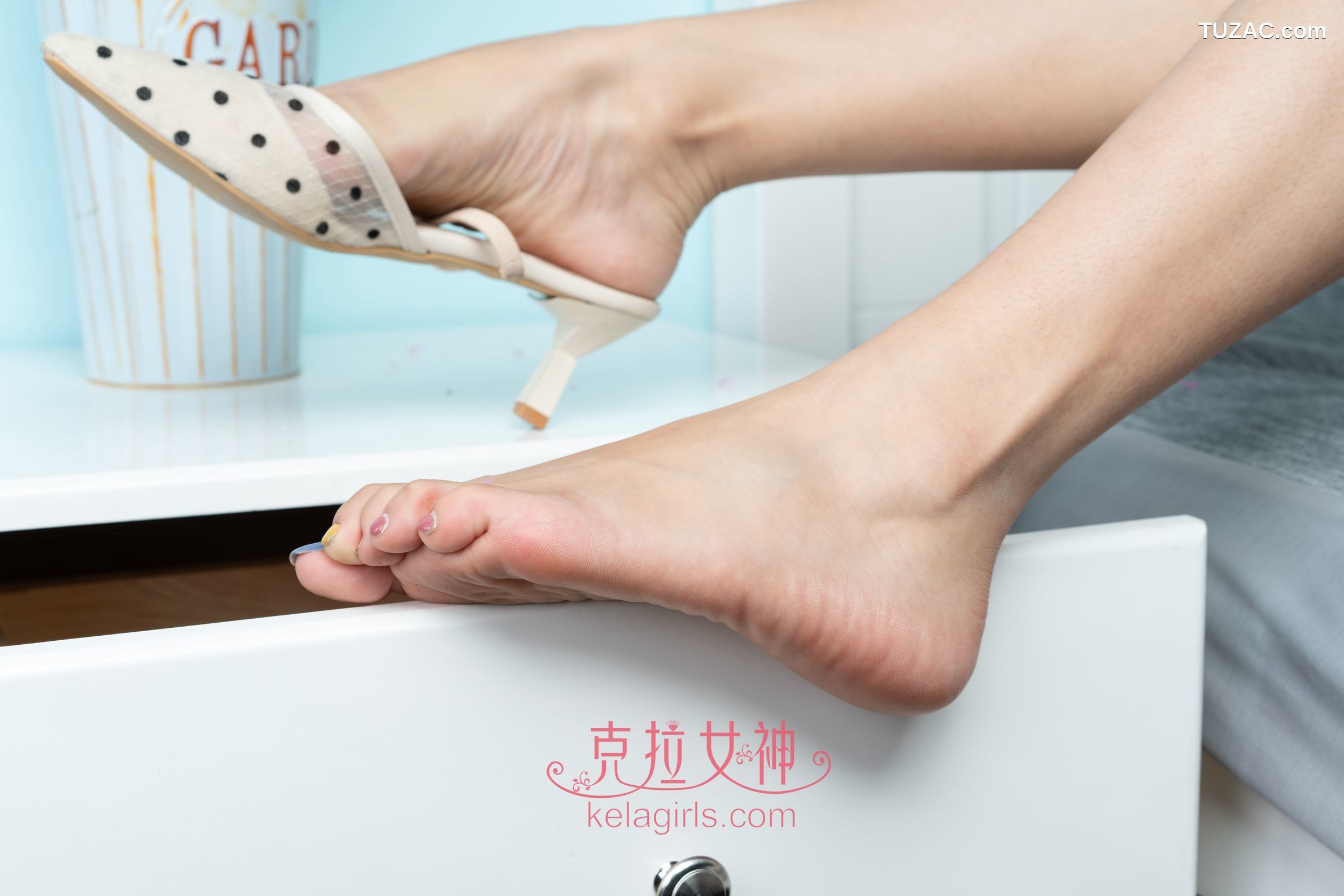 KelaGirls克拉女神-2019.10.09-羽西-《千趾百态》