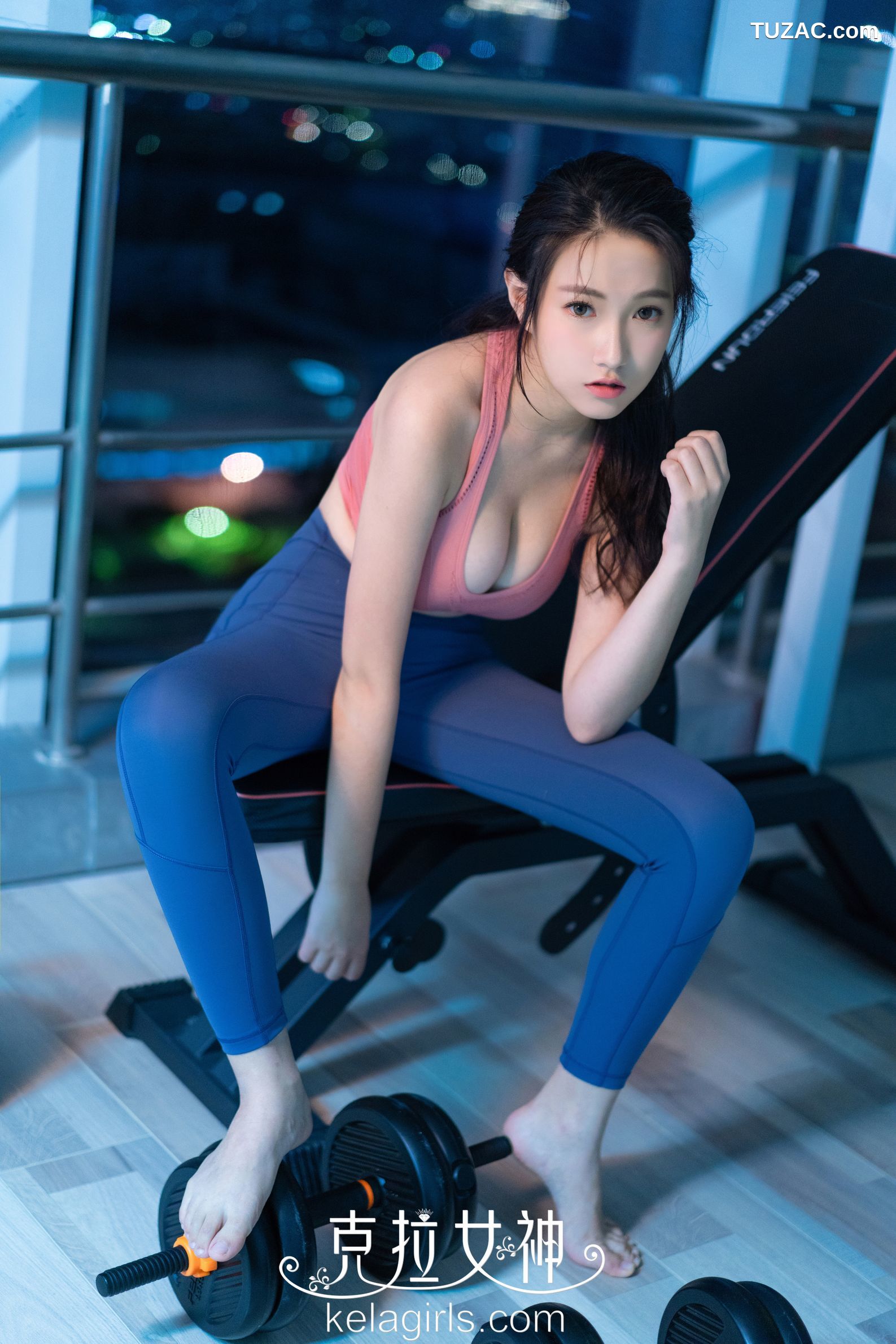 KelaGirls克拉女神-2019.10.21-YOYO-《霸气侧漏》