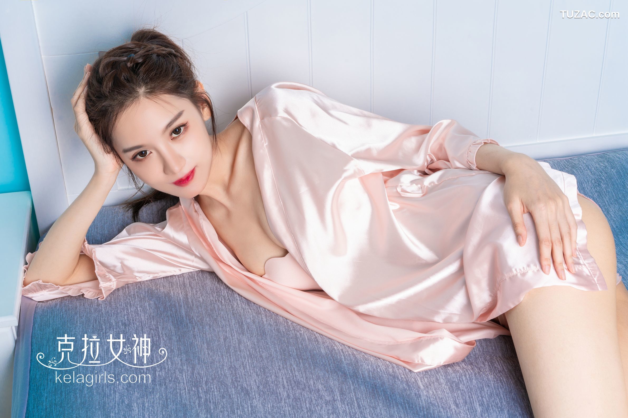 KelaGirls克拉女神-2019.12.16-静宜-《怡然自得》