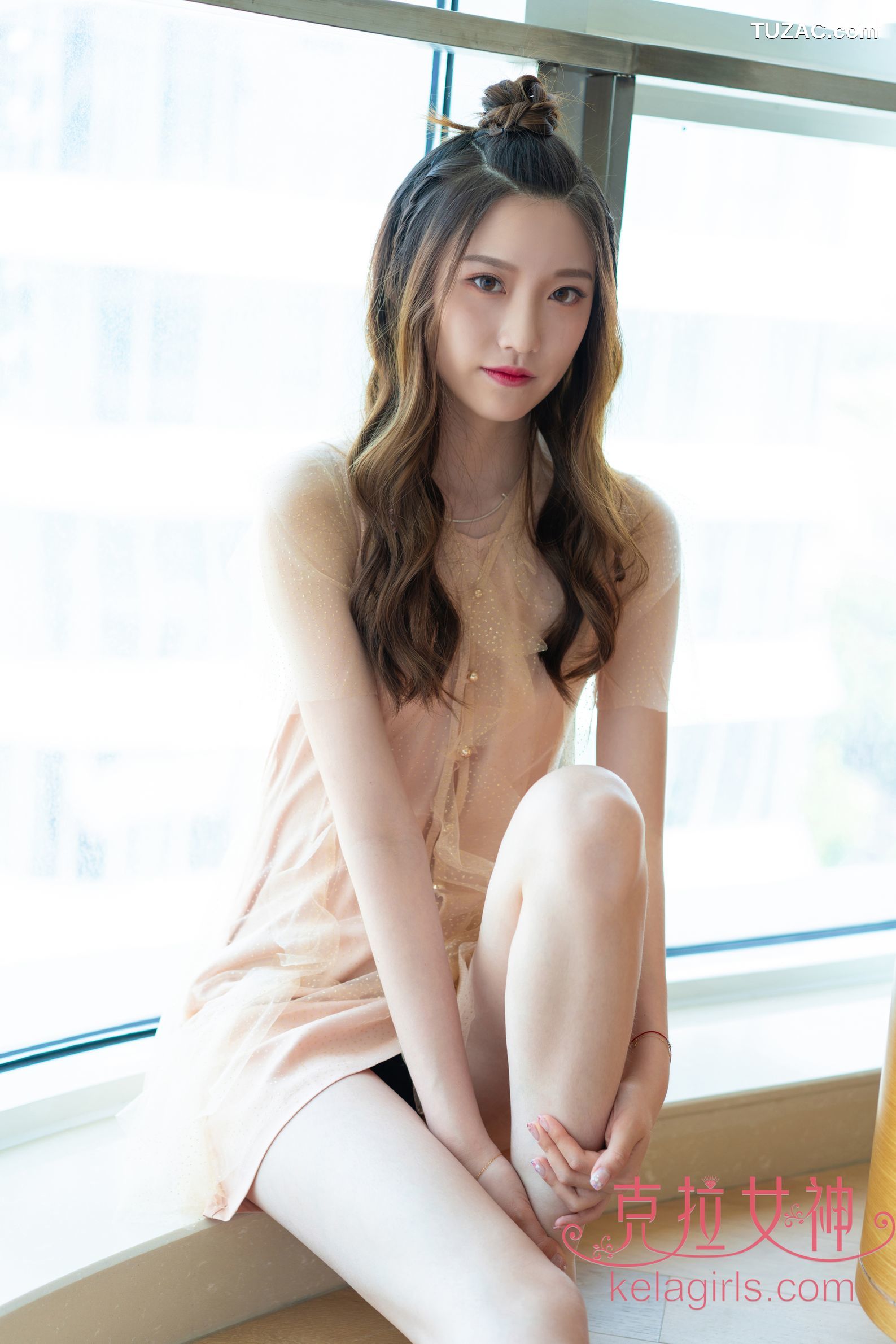 KelaGirls克拉女神-2020.06.26-芊芊-《随心所欲》