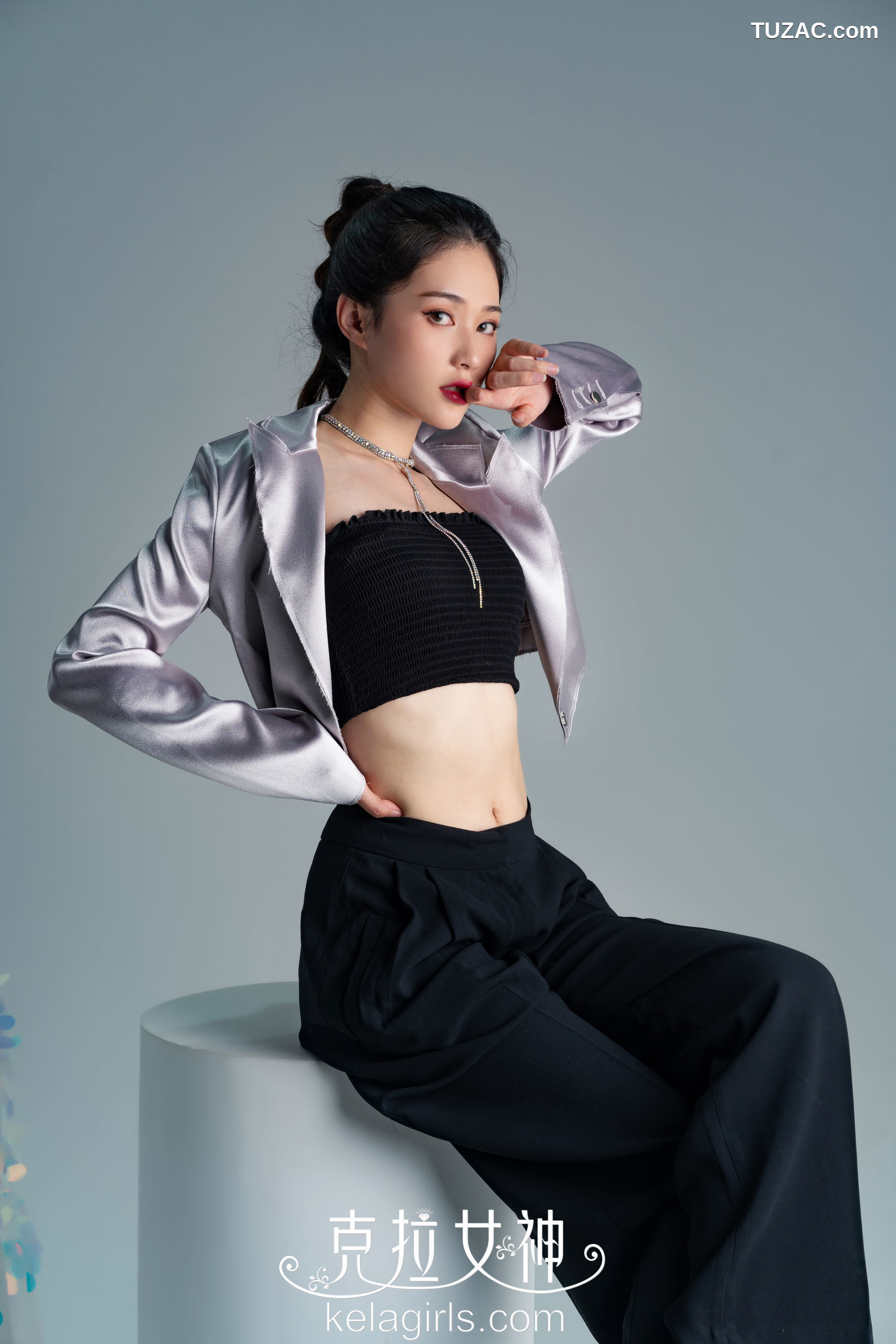 KelaGirls克拉女神-2020.10.18-苏棠-《酷拍裸足》