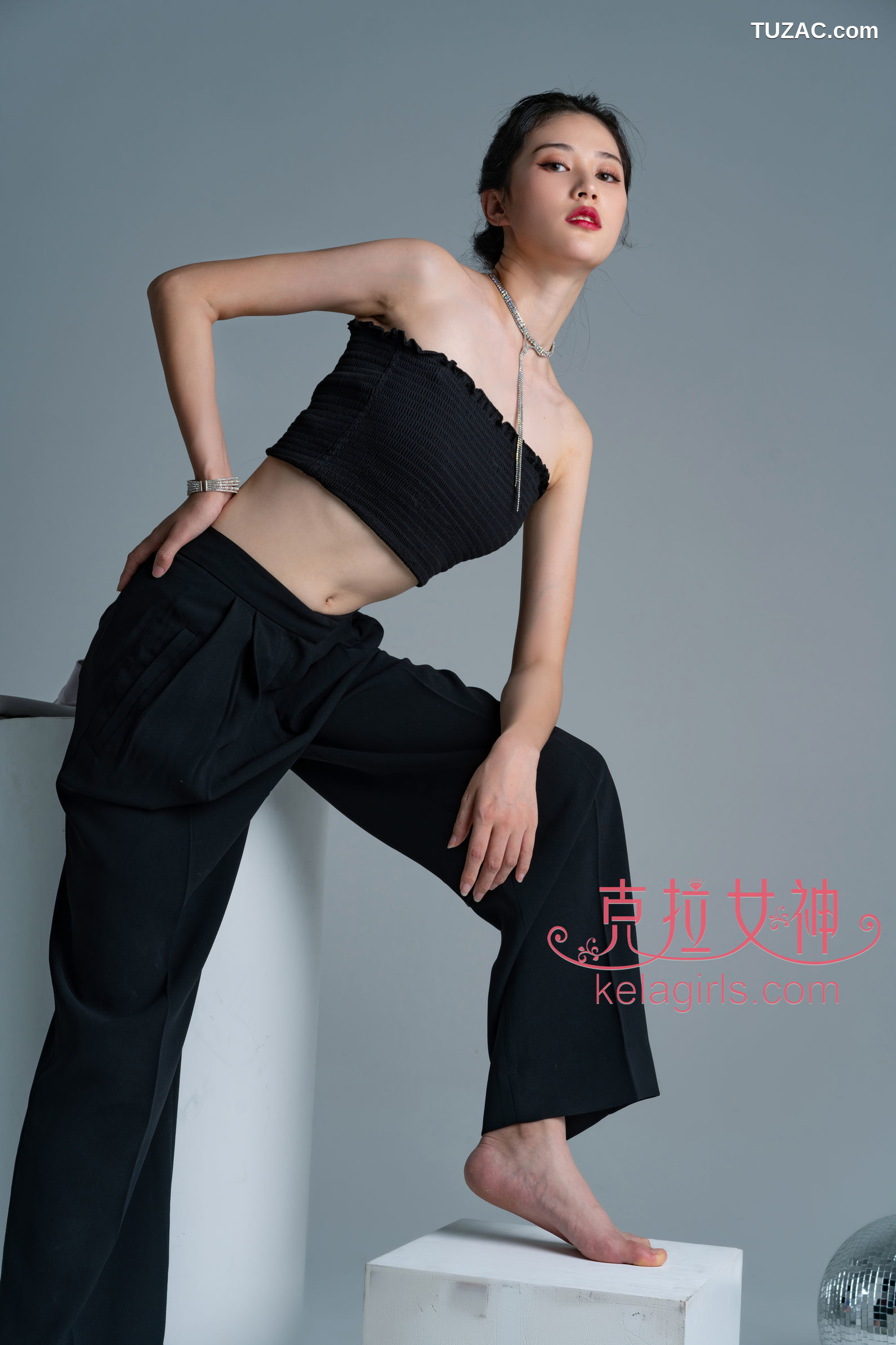KelaGirls克拉女神-2020.10.18-苏棠-《酷拍裸足》
