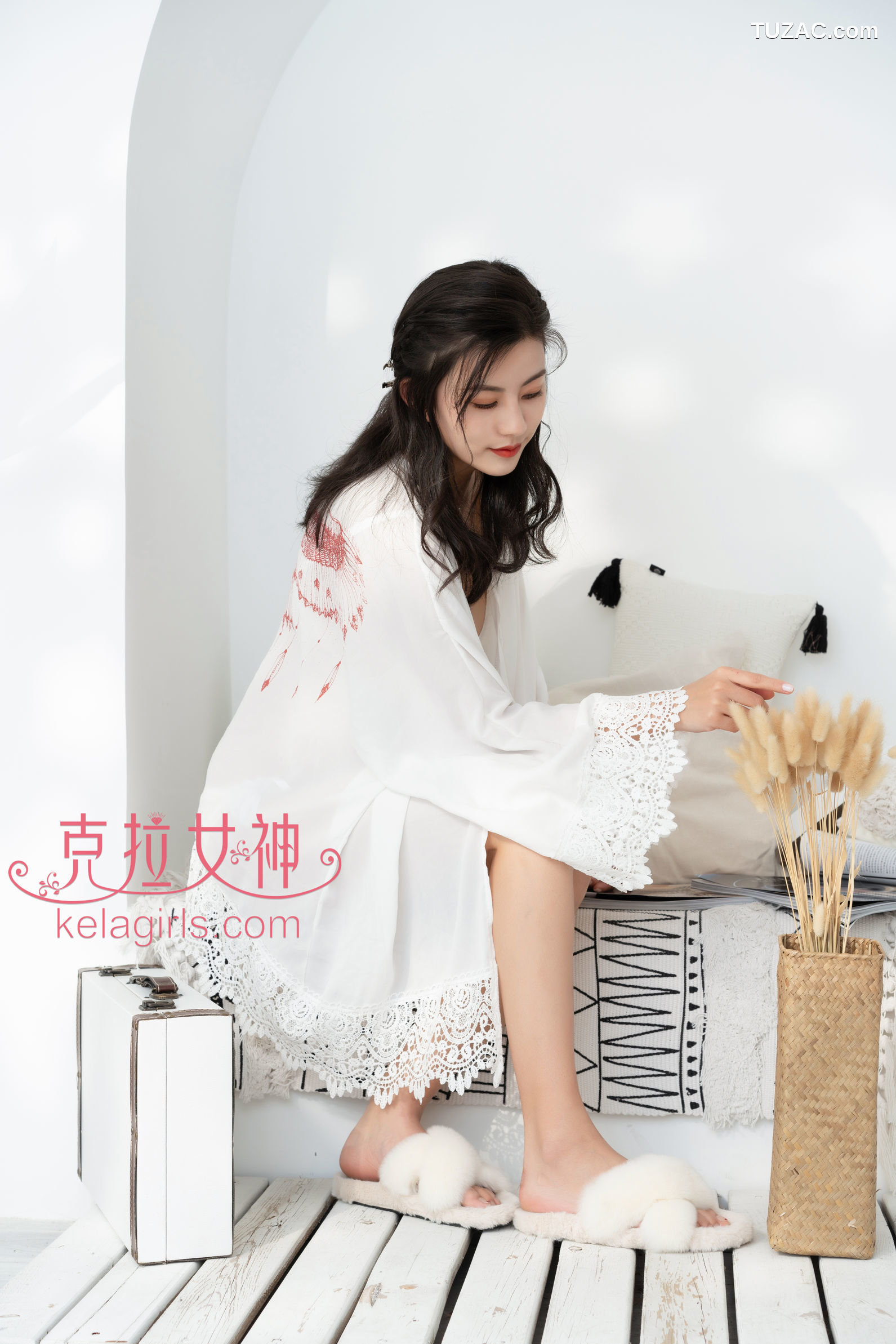 KelaGirls克拉女神-2020.10.23-兰喏-《性感绽放》