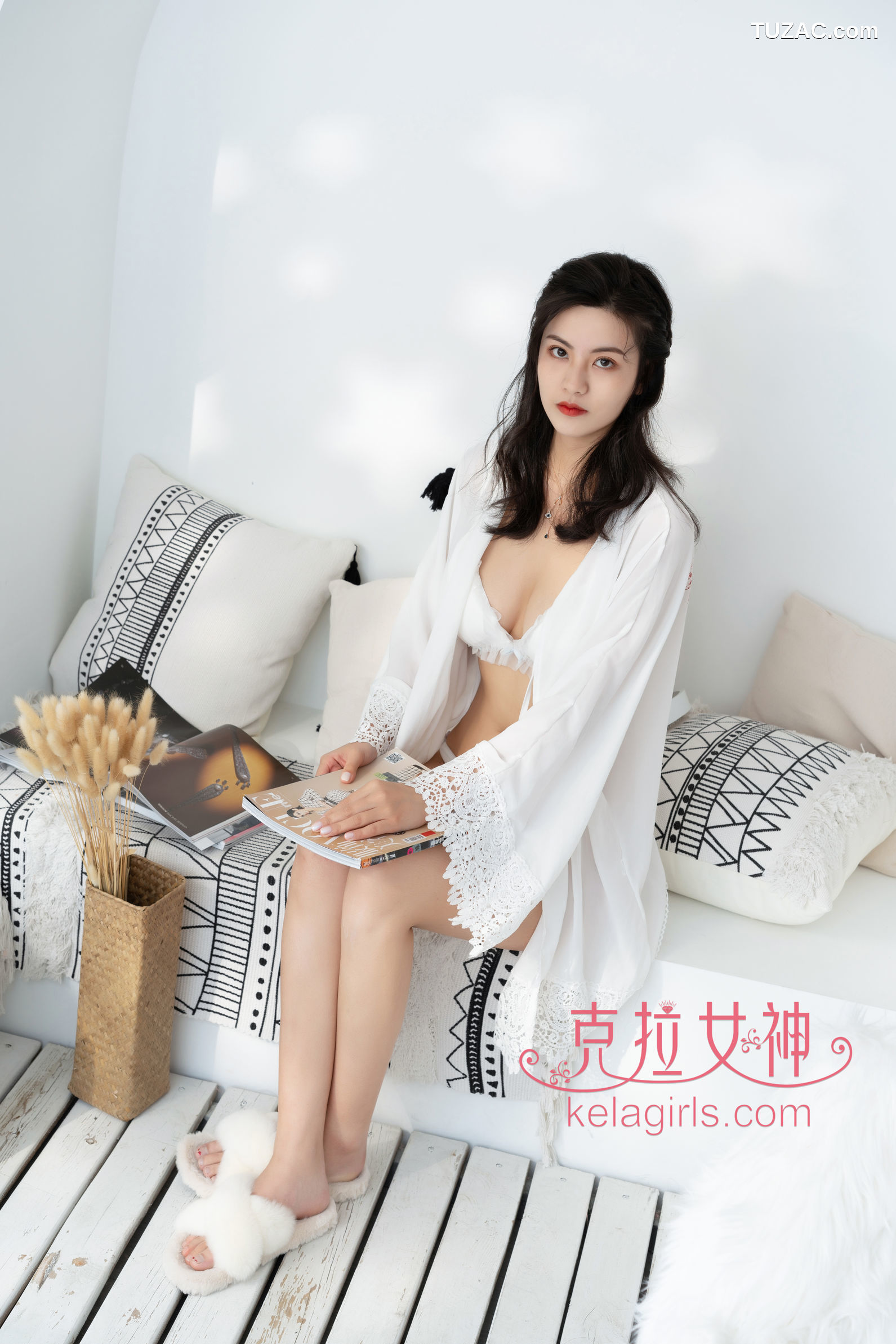 KelaGirls克拉女神-2020.10.23-兰喏-《性感绽放》