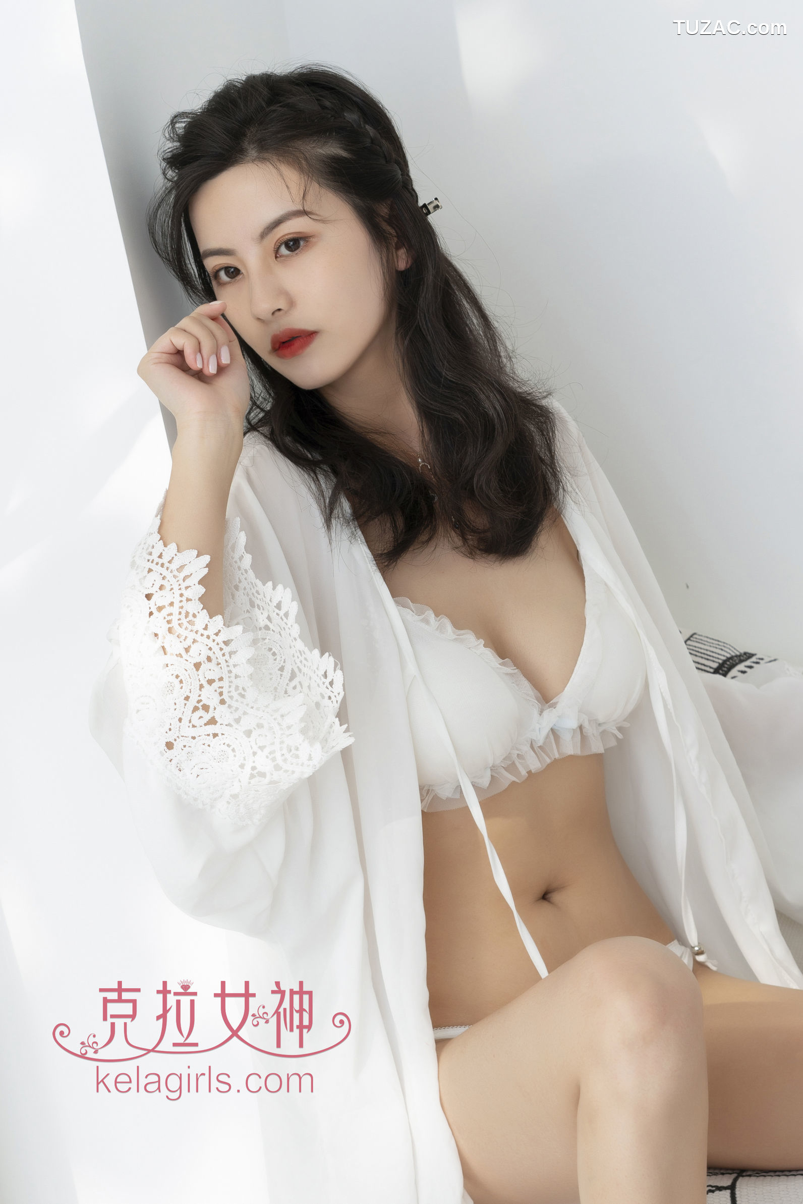 KelaGirls克拉女神-2020.10.23-兰喏-《性感绽放》