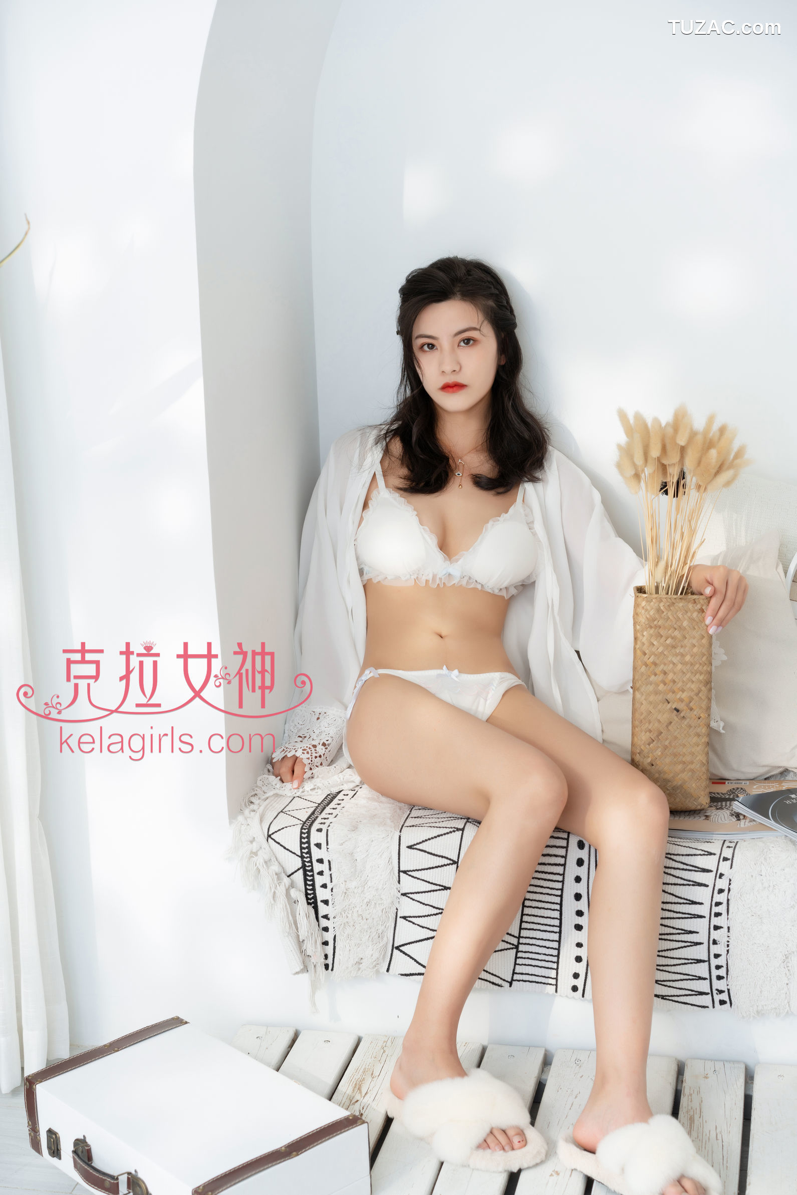 KelaGirls克拉女神-2020.10.23-兰喏-《性感绽放》