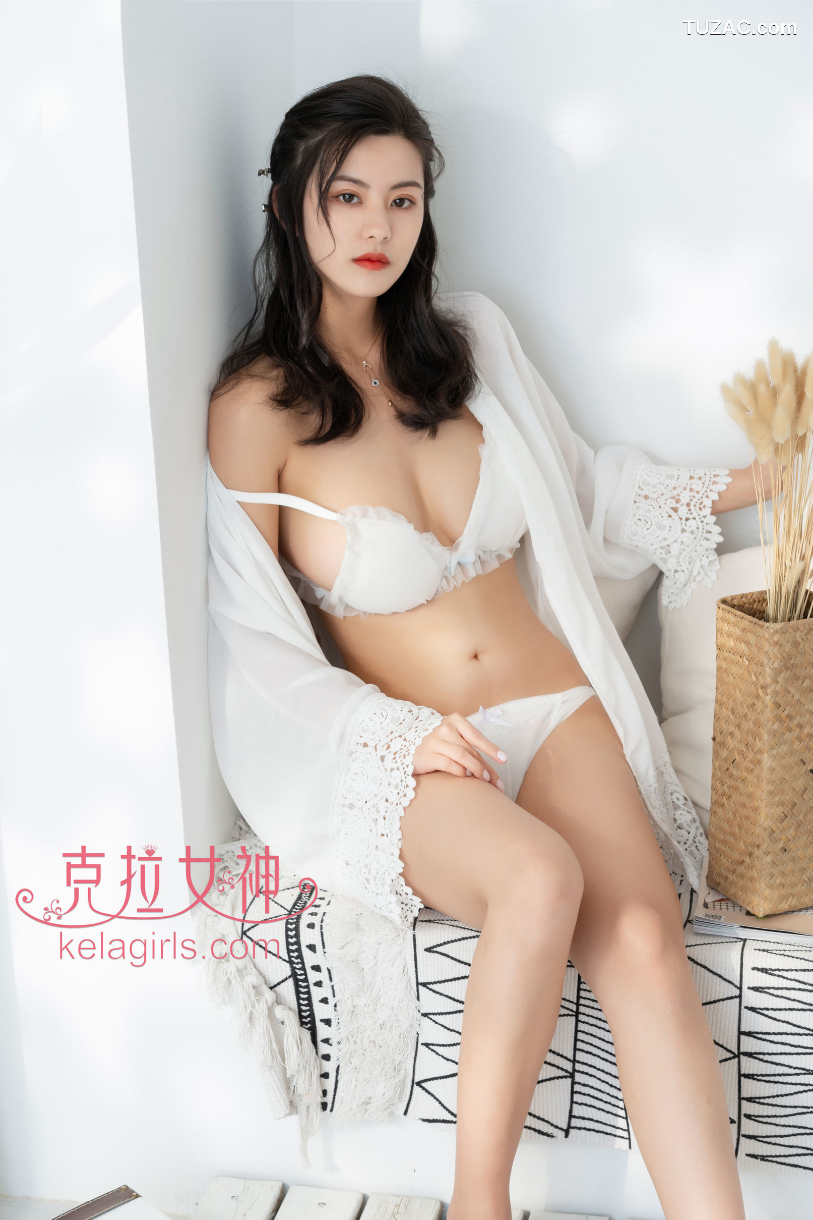 KelaGirls克拉女神-2020.10.23-兰喏-《性感绽放》