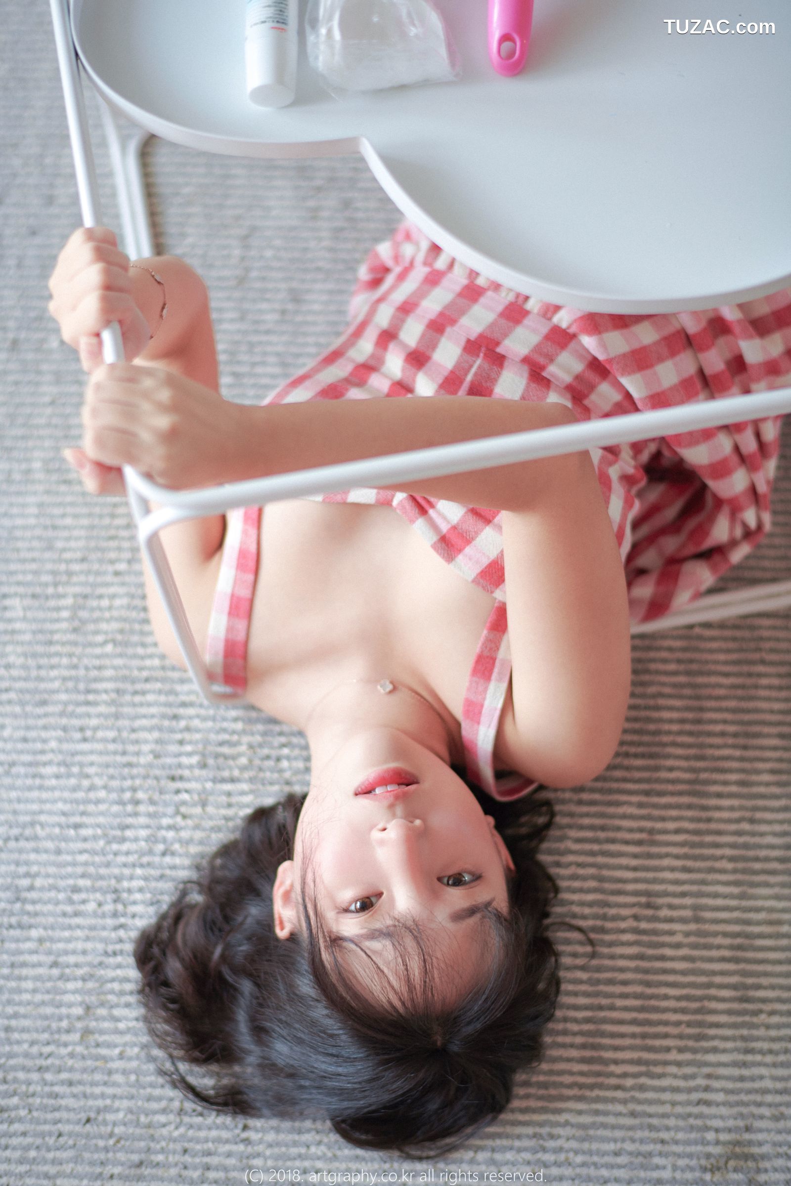 姜仁卿-ARTGRAVIA-046-居家私拍合集-Inkyung