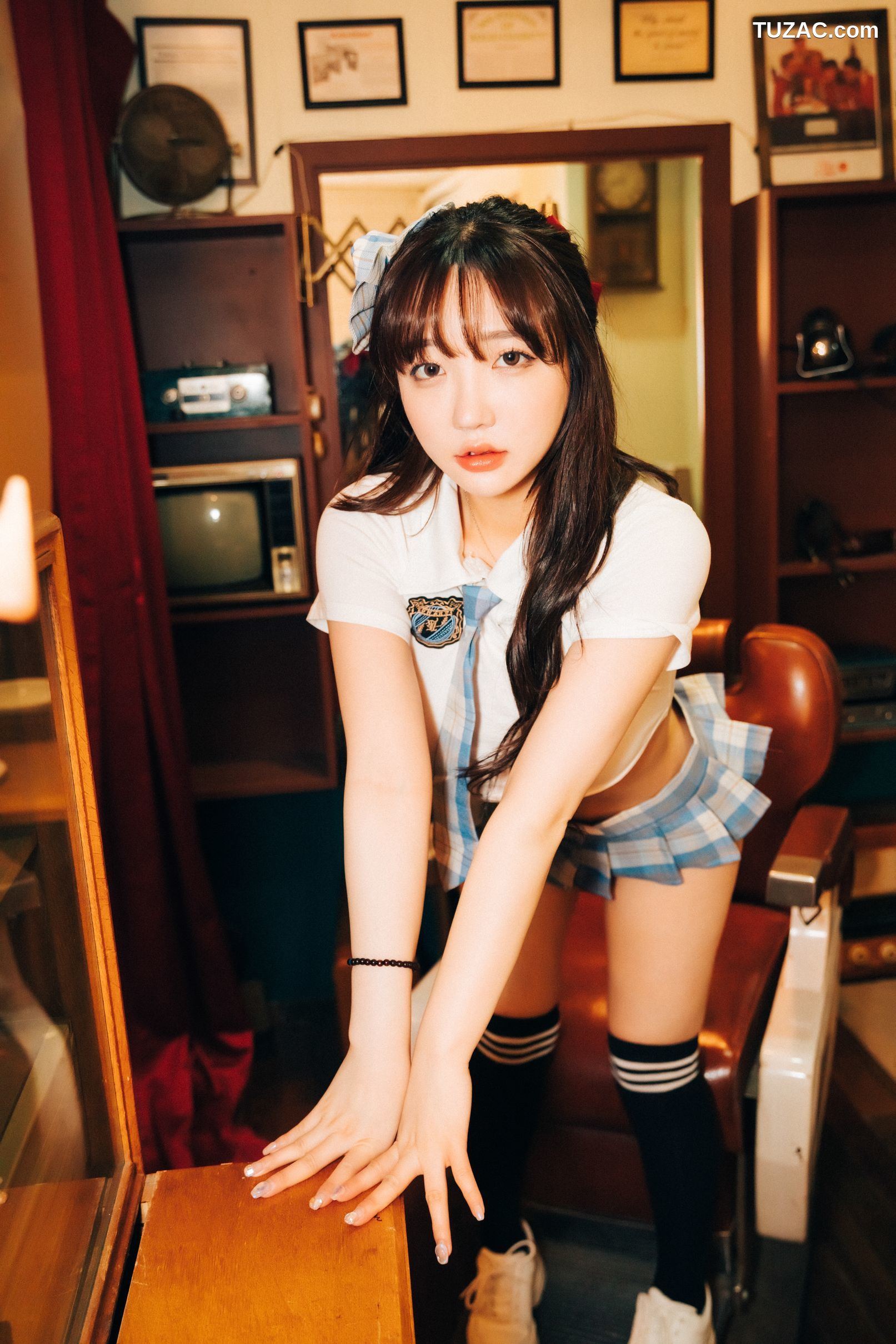 孙乐乐-Son-Ye-Eun-Cheer-Up-无圣光