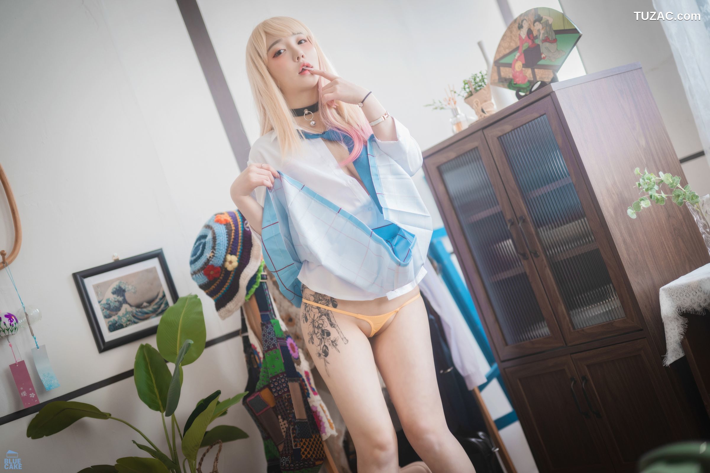 孙乐乐-Son-Ye-Eun-Marin-Kitagawa-无圣光