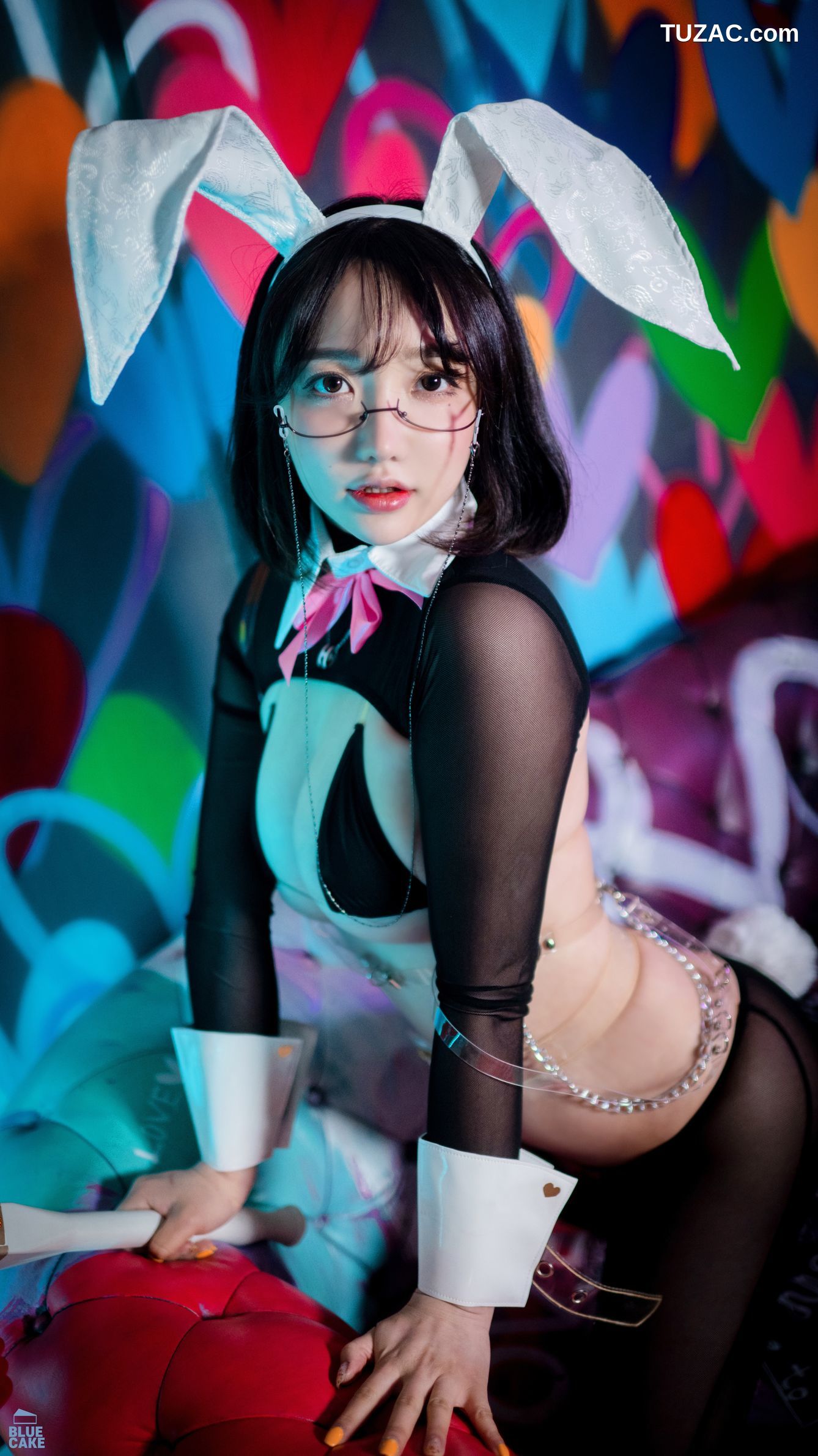 孙乐乐-Son-Ye-Eun-Reverse-Bunny-Girl-无圣光