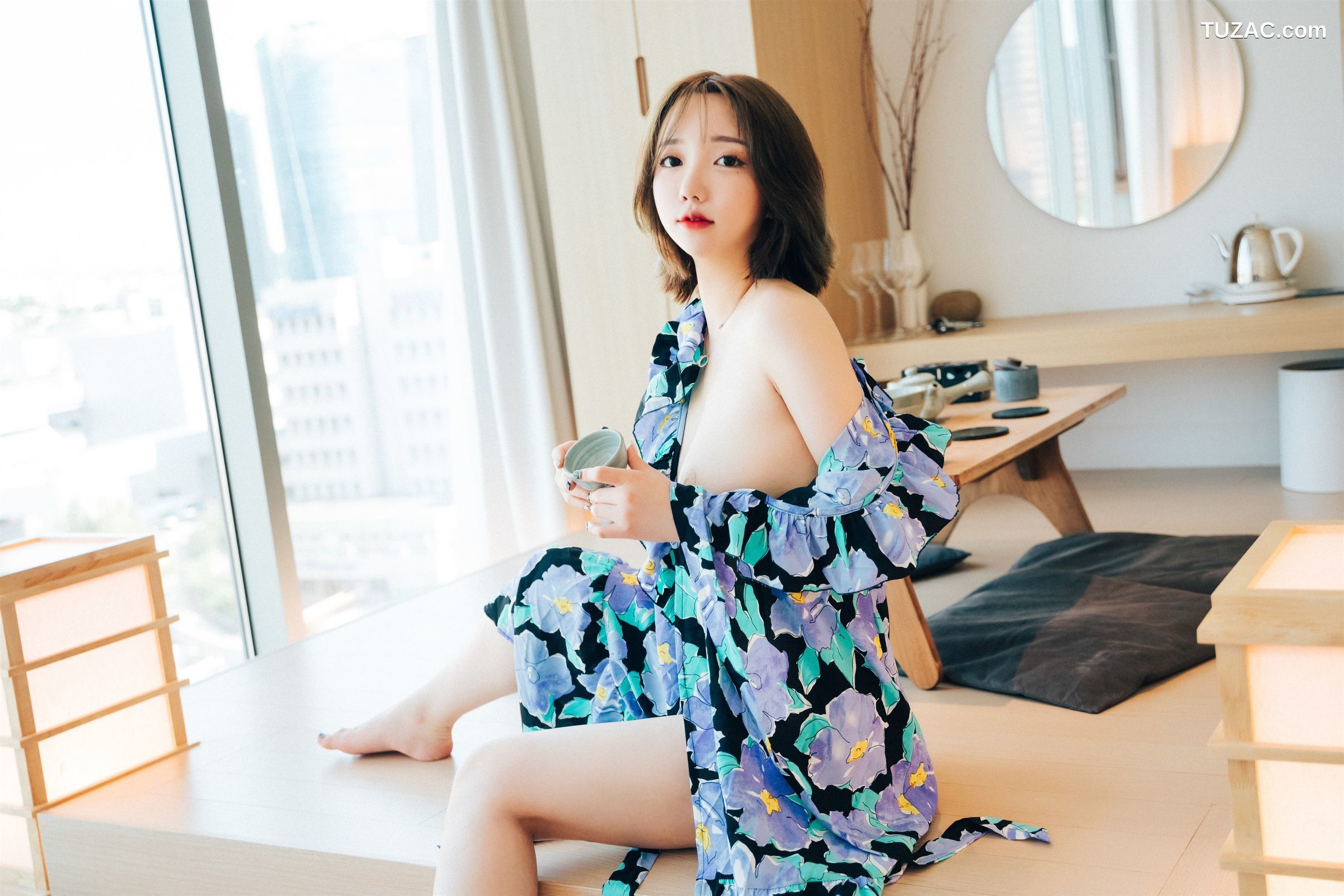 孙乐乐-Son-Ye-Eun-爱在宾馆-Lover-in-Hotel-[Loozy]