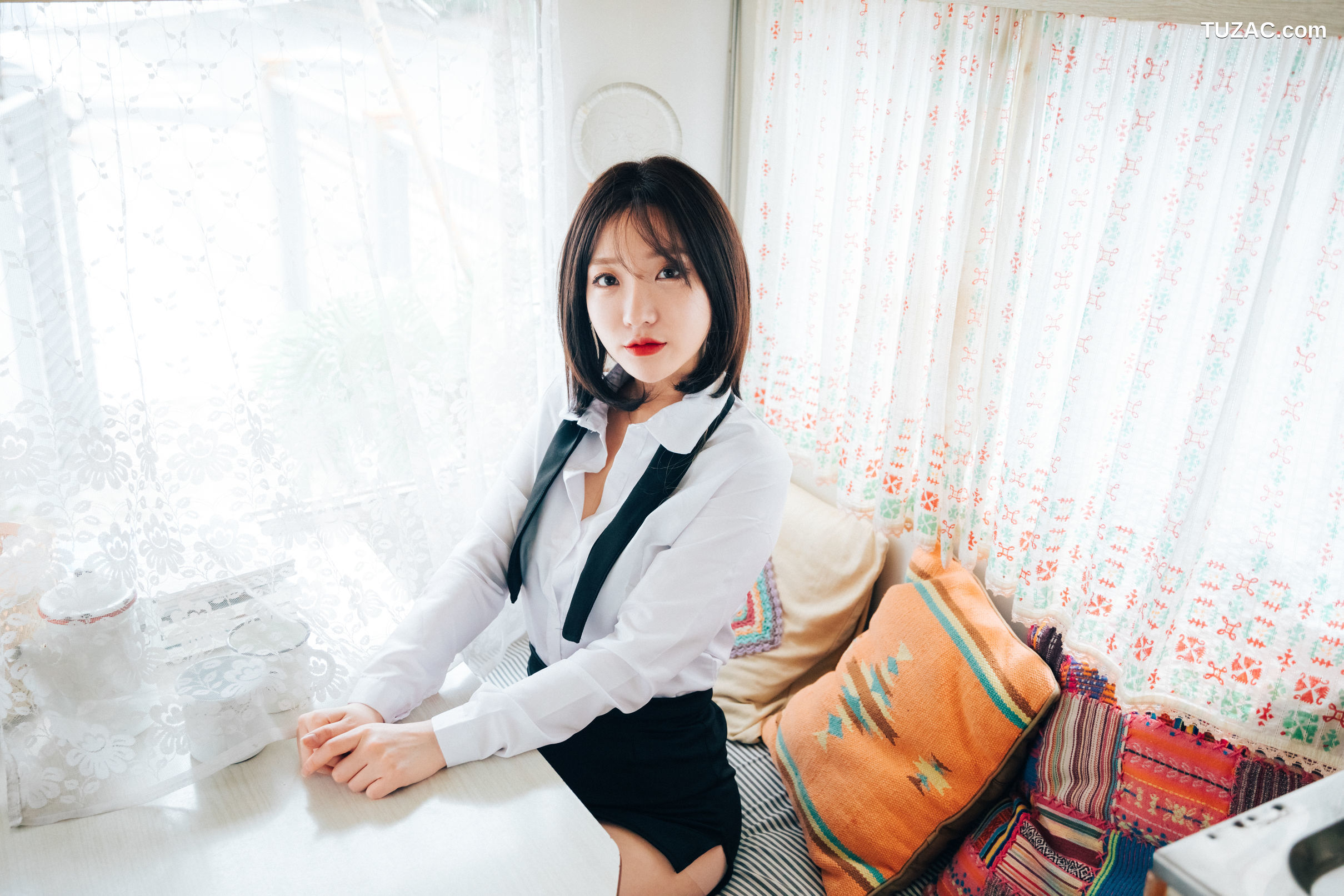 孙乐乐-Son-Ye-Eun-白领美女的假期-Officegirl-s-Vacation-卷2
